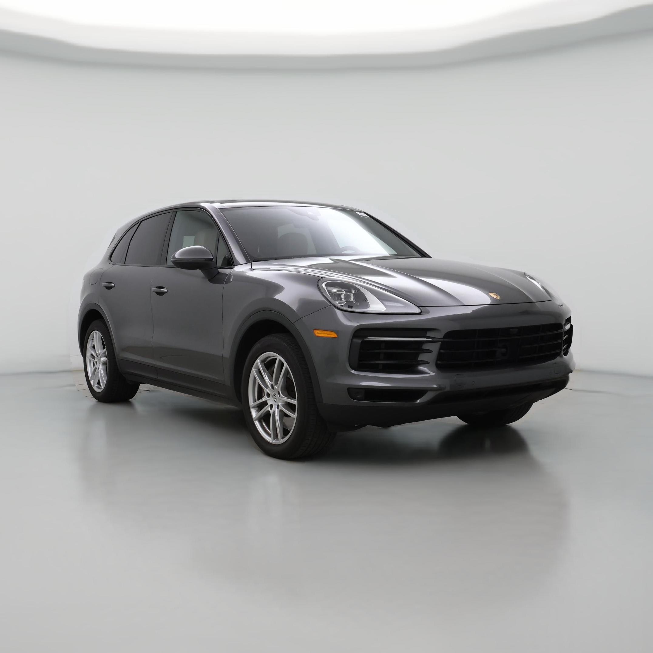 Thumbnail: 2023 Porsche Cayenne - 1