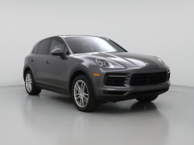 2023 Porsche Cayenne