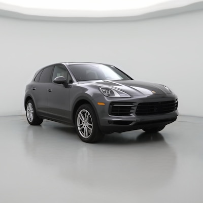 2023 Porsche Cayenne
