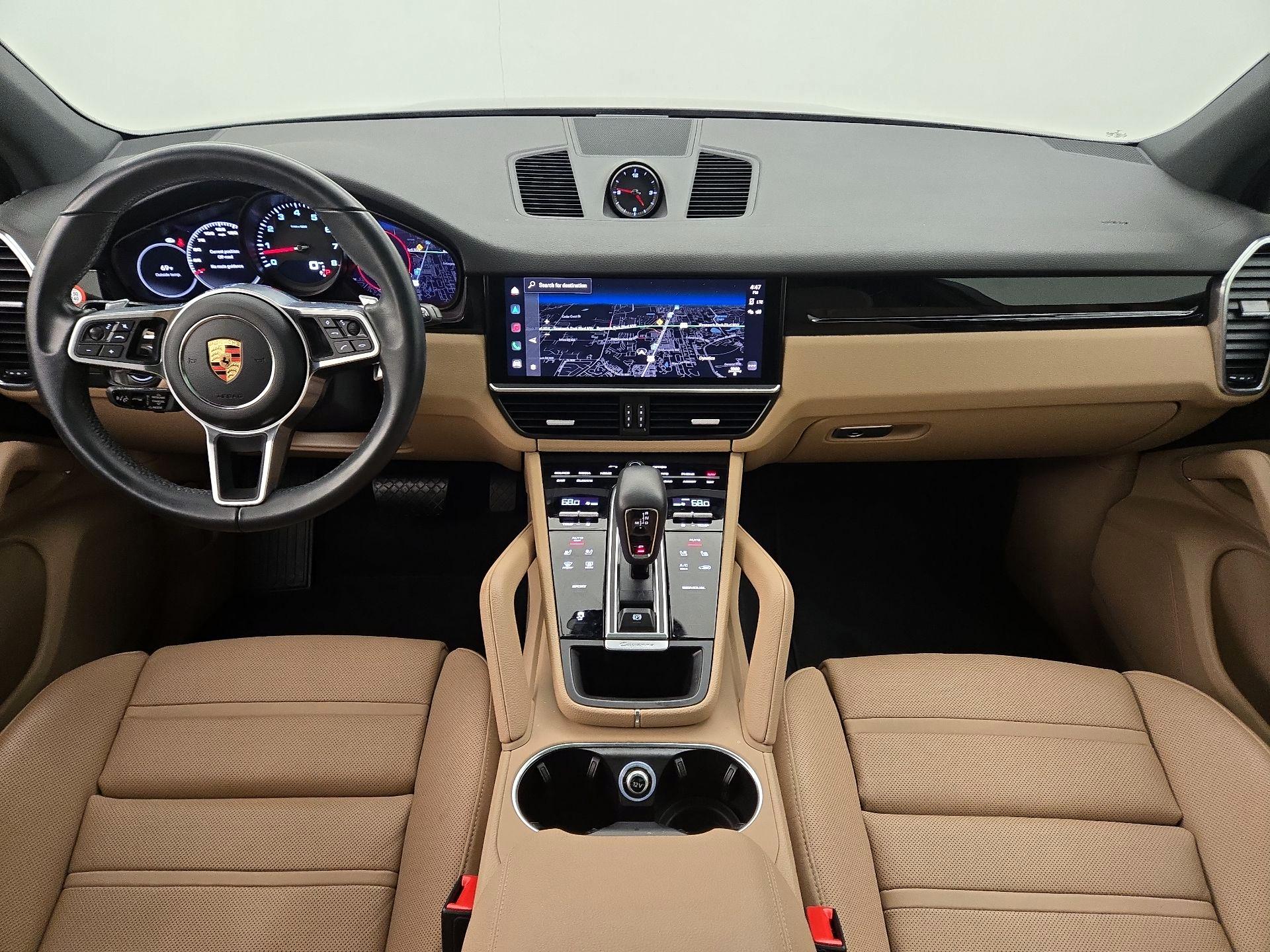 Thumbnail: 2023 Porsche Cayenne - 9