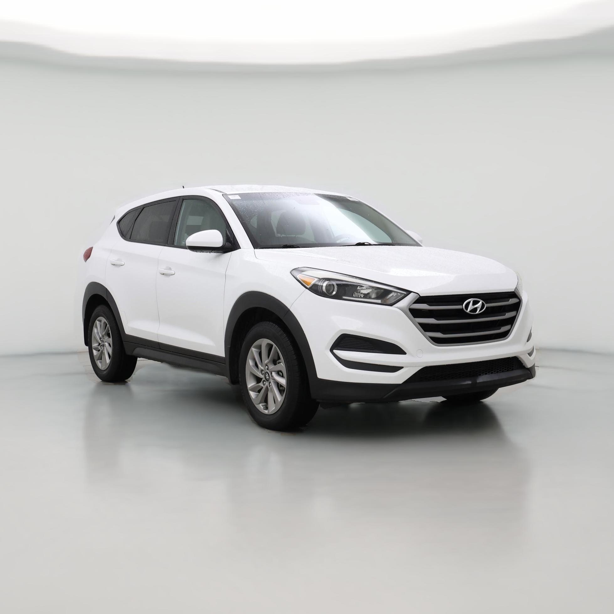Thumbnail: 2017 Hyundai Tucson - 1