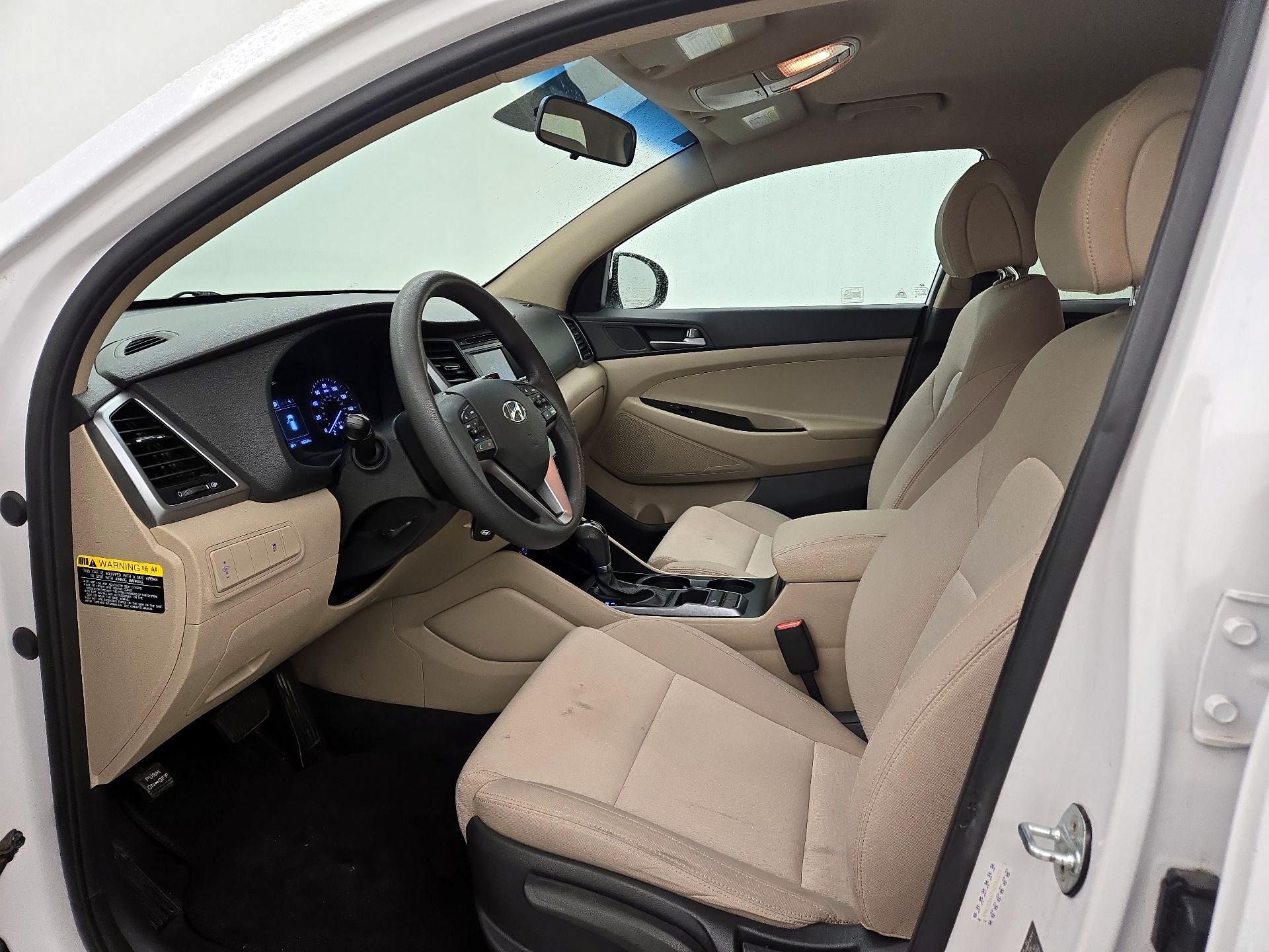 Thumbnail: 2017 Hyundai Tucson - 11