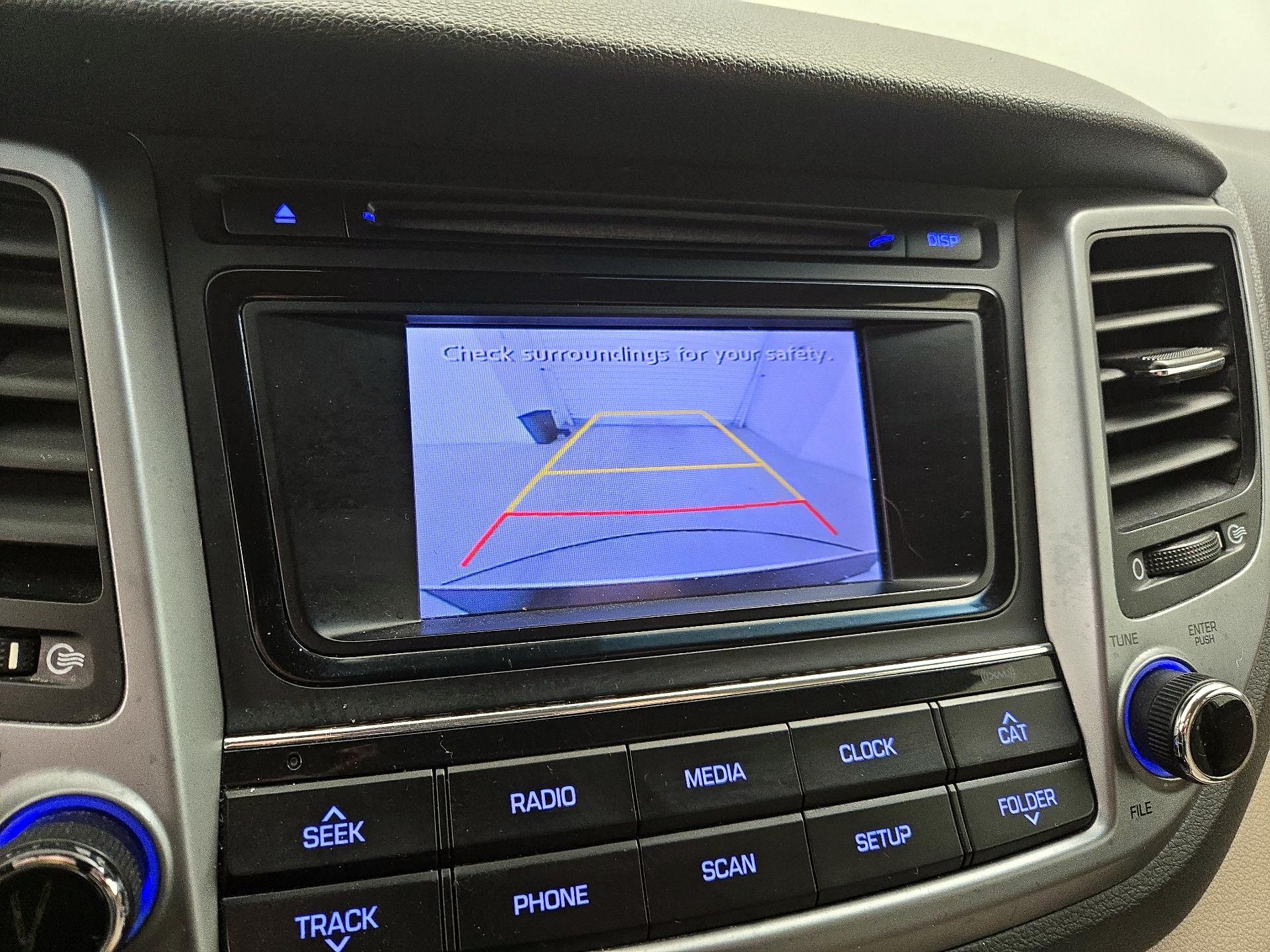 Thumbnail: 2017 Hyundai Tucson - 14