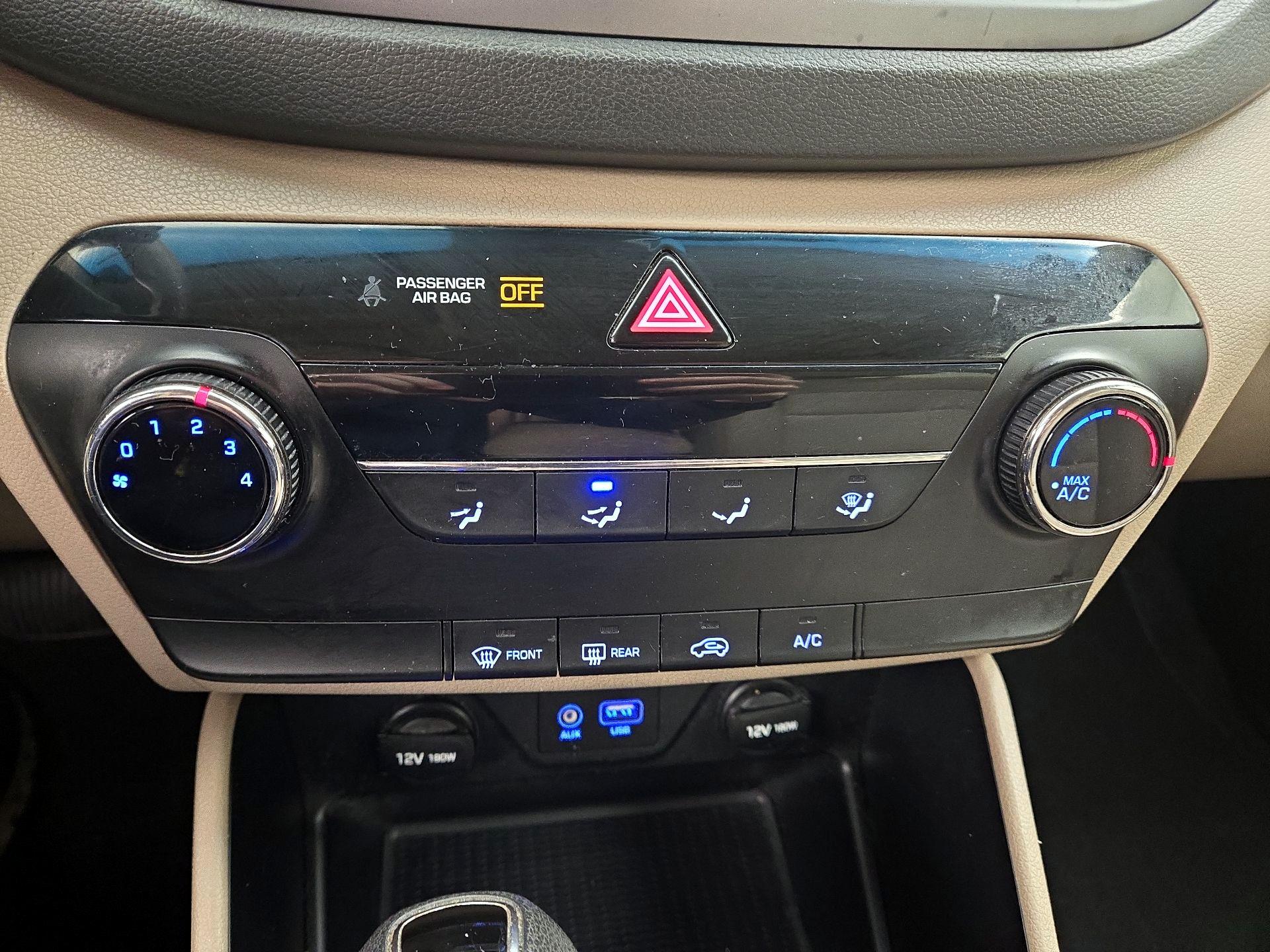 Thumbnail: 2017 Hyundai Tucson - 16