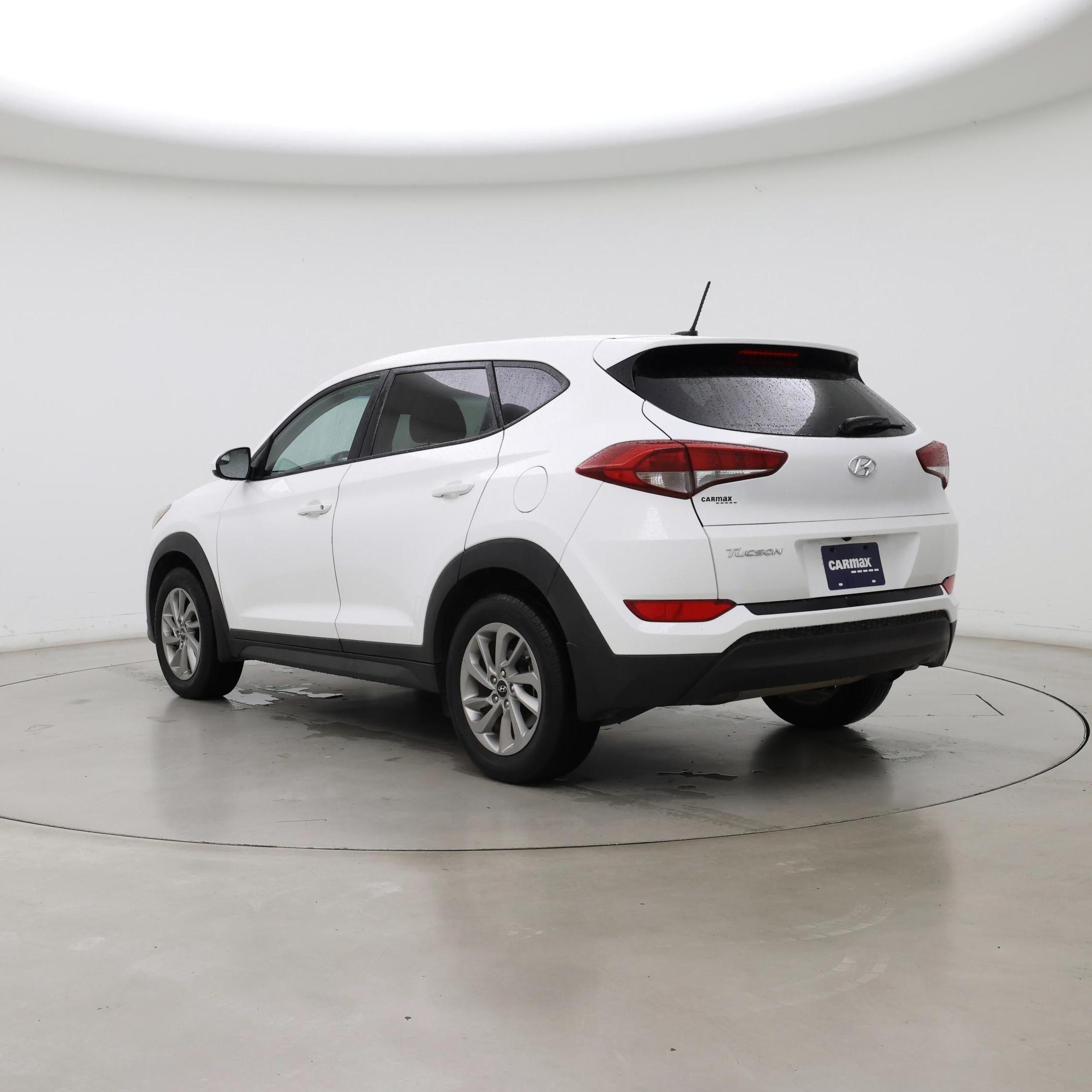 Thumbnail: 2017 Hyundai Tucson - 2