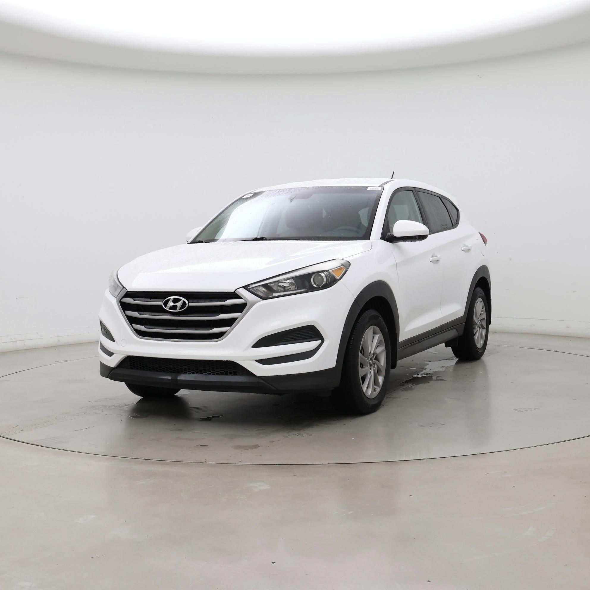Thumbnail: 2017 Hyundai Tucson - 4