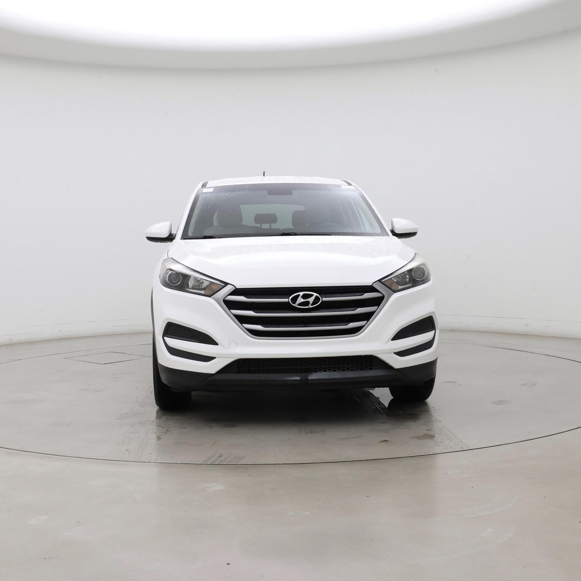 Thumbnail: 2017 Hyundai Tucson - 5