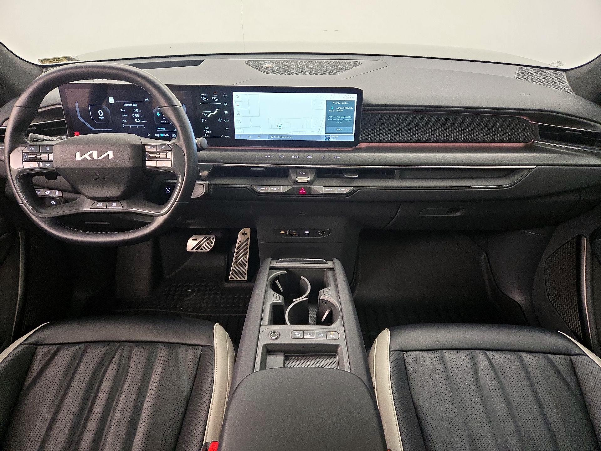 Thumbnail: 2024 Kia EV9 - 9