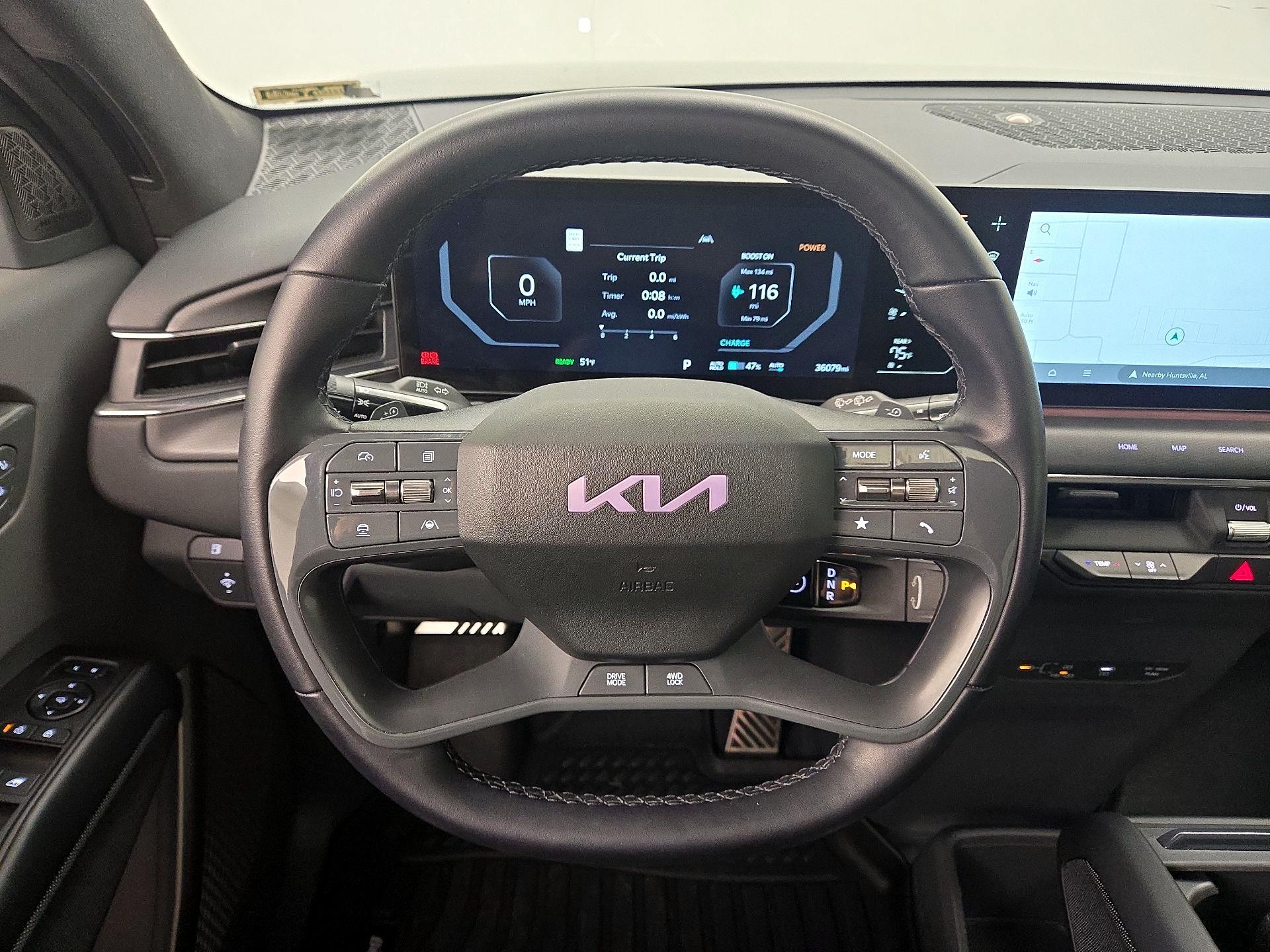 Thumbnail: 2024 Kia EV9 - 10