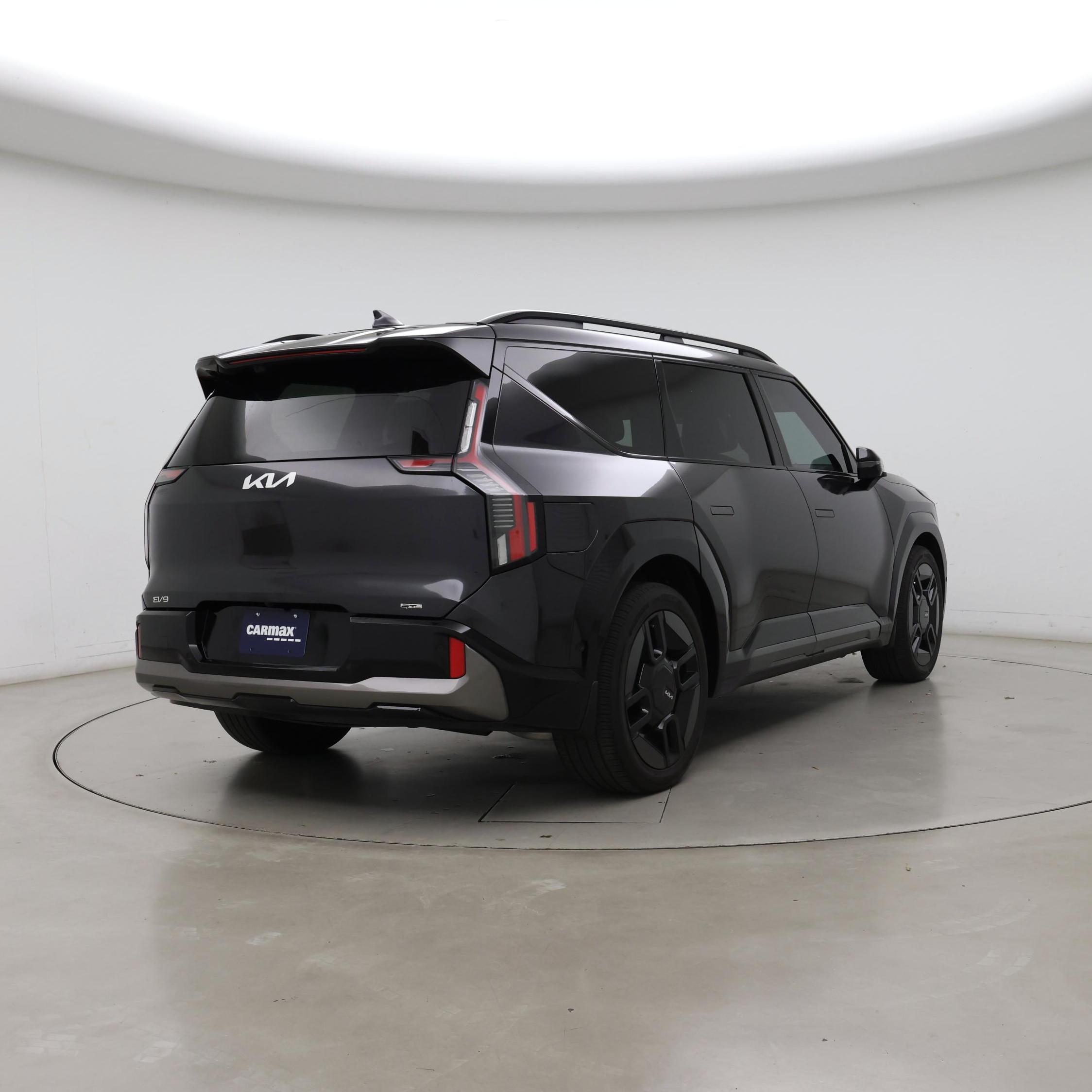 Thumbnail: 2024 Kia EV9 - 8