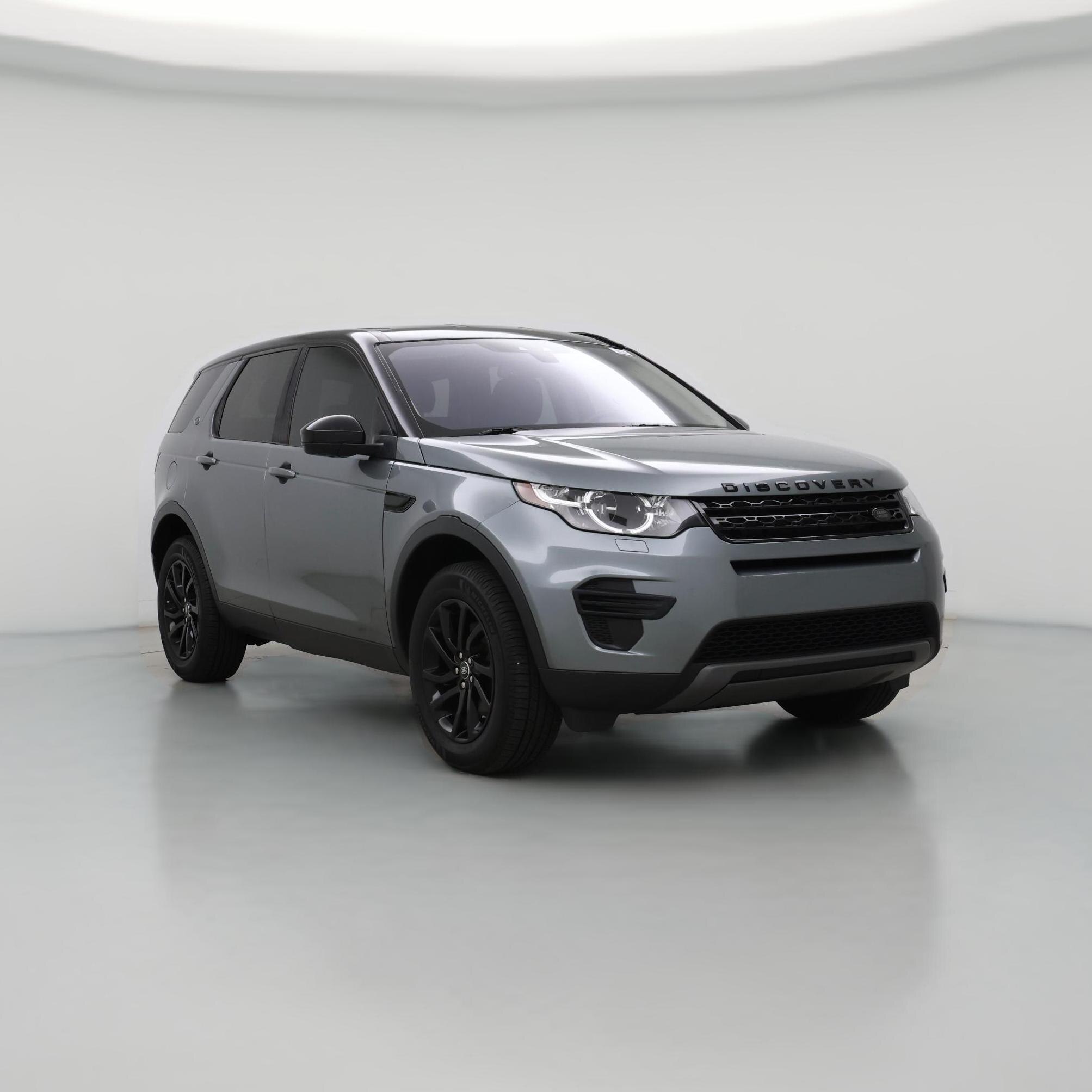 Thumbnail: 2019 Land Rover Discovery Sport - 1