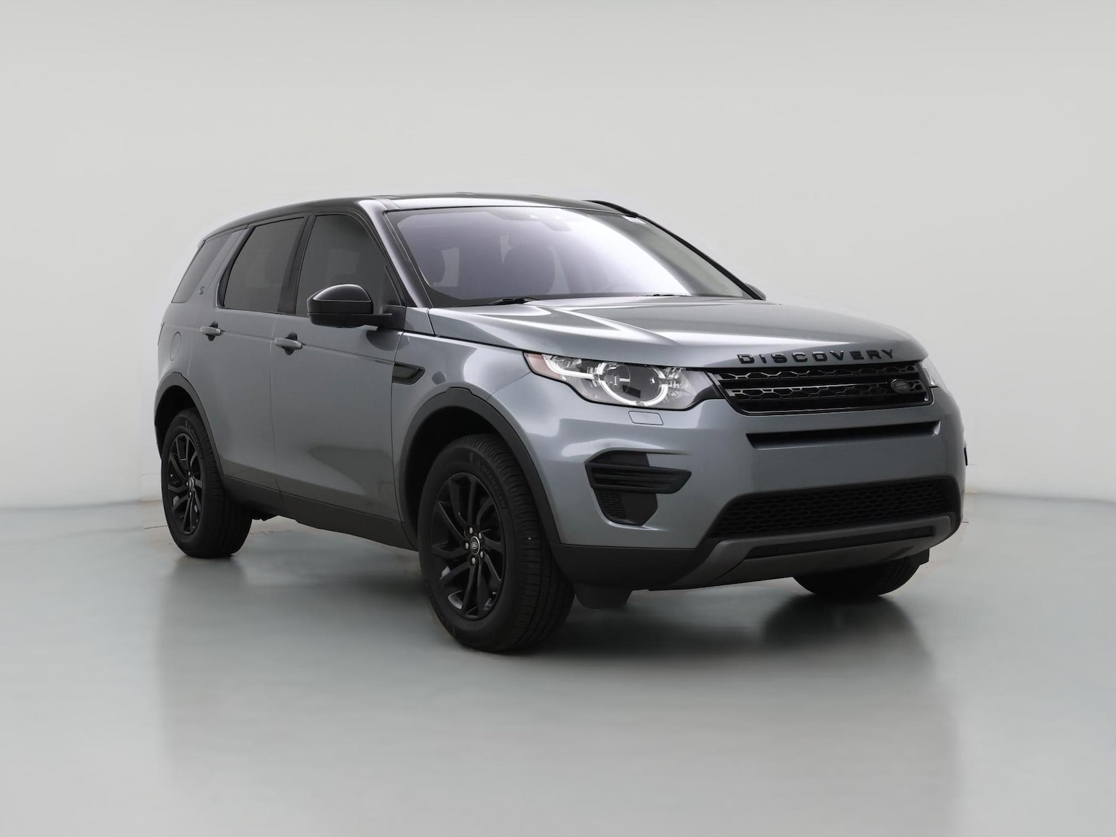 2019 Land Rover Discovery Sport SE