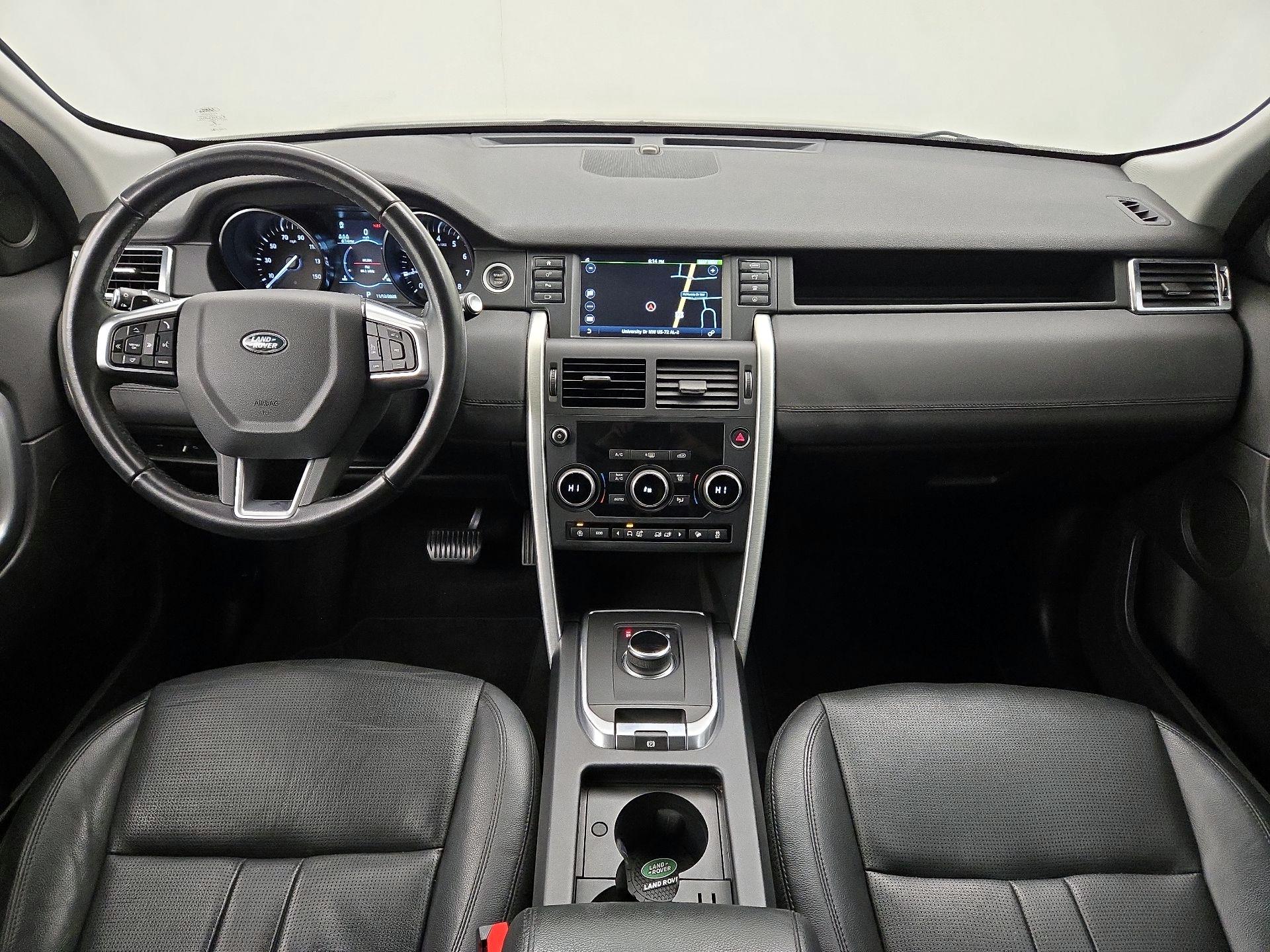 Thumbnail: 2019 Land Rover Discovery Sport - 9