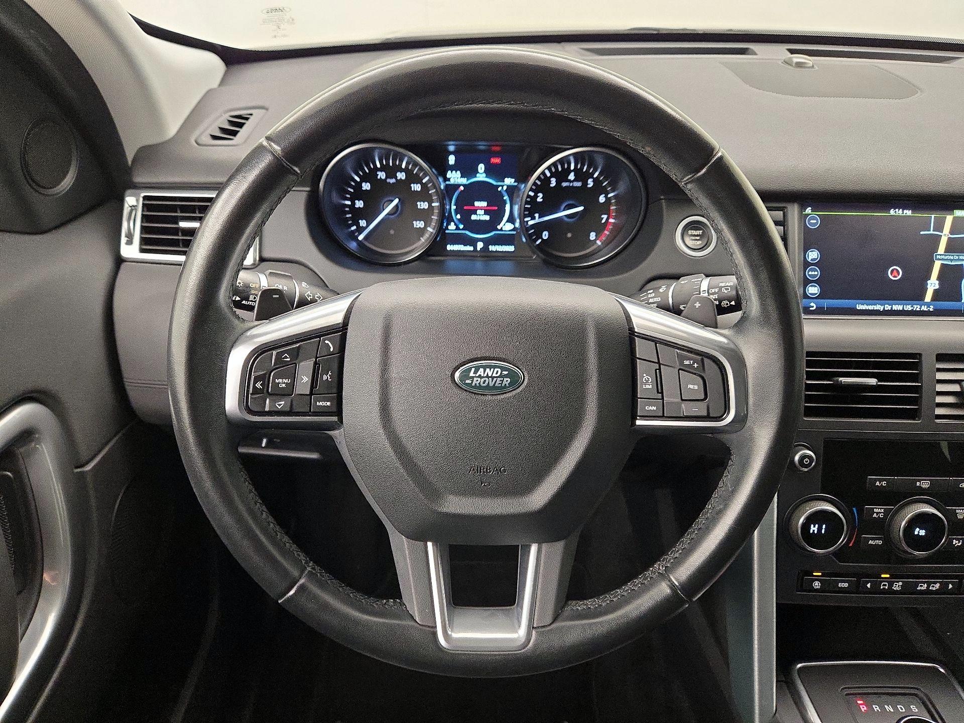 Thumbnail: 2019 Land Rover Discovery Sport - 10