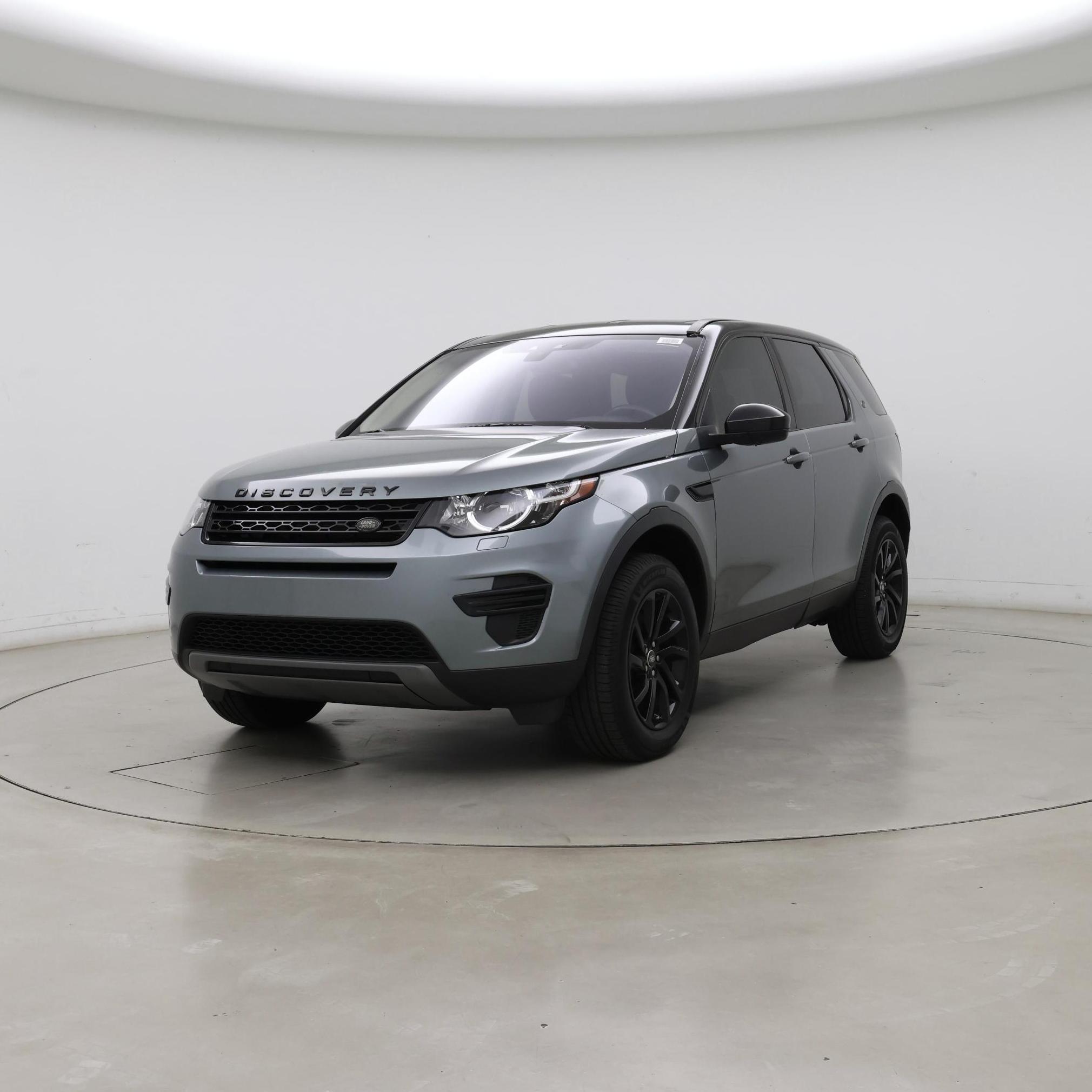 Thumbnail: 2019 Land Rover Discovery Sport - 4