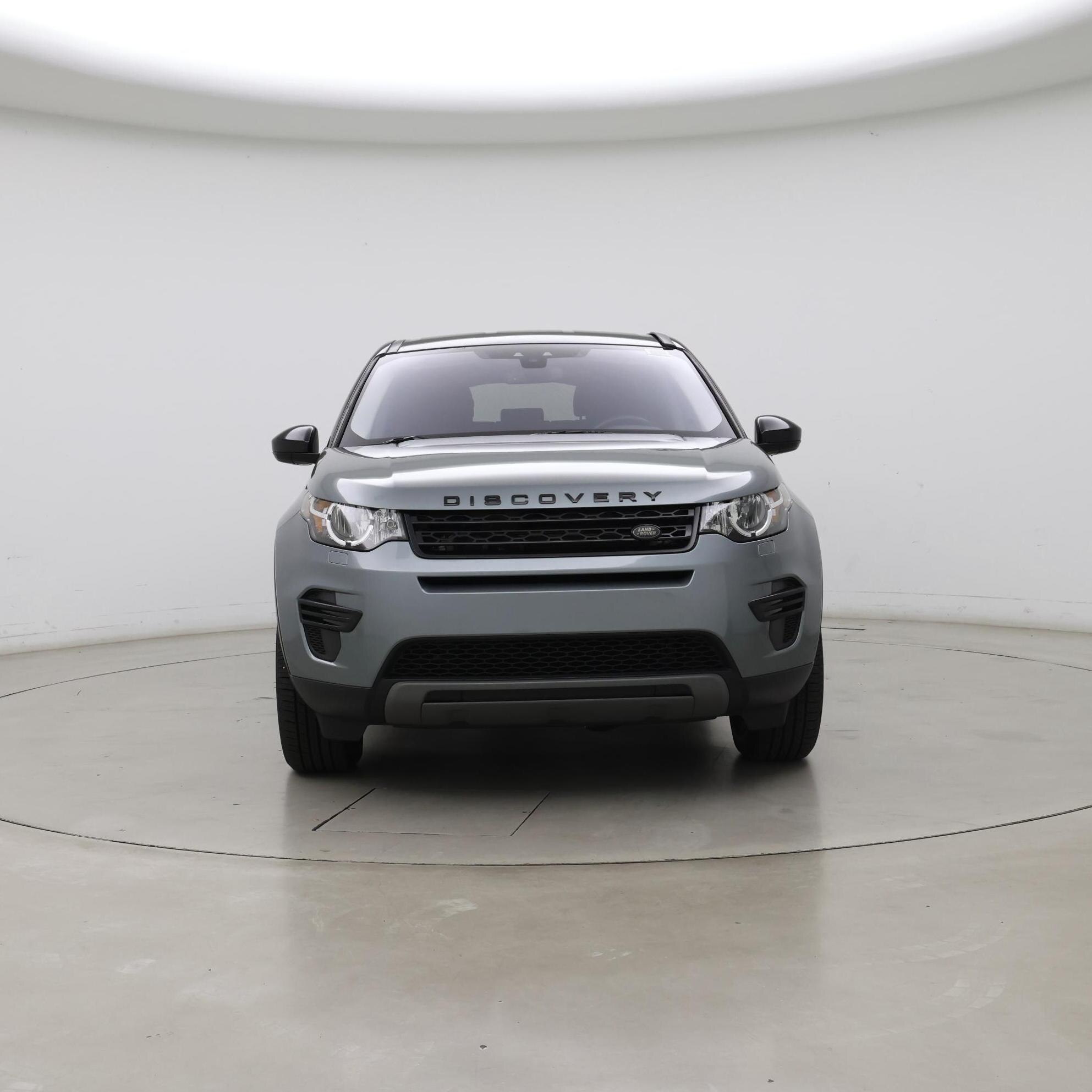 Thumbnail: 2019 Land Rover Discovery Sport - 5