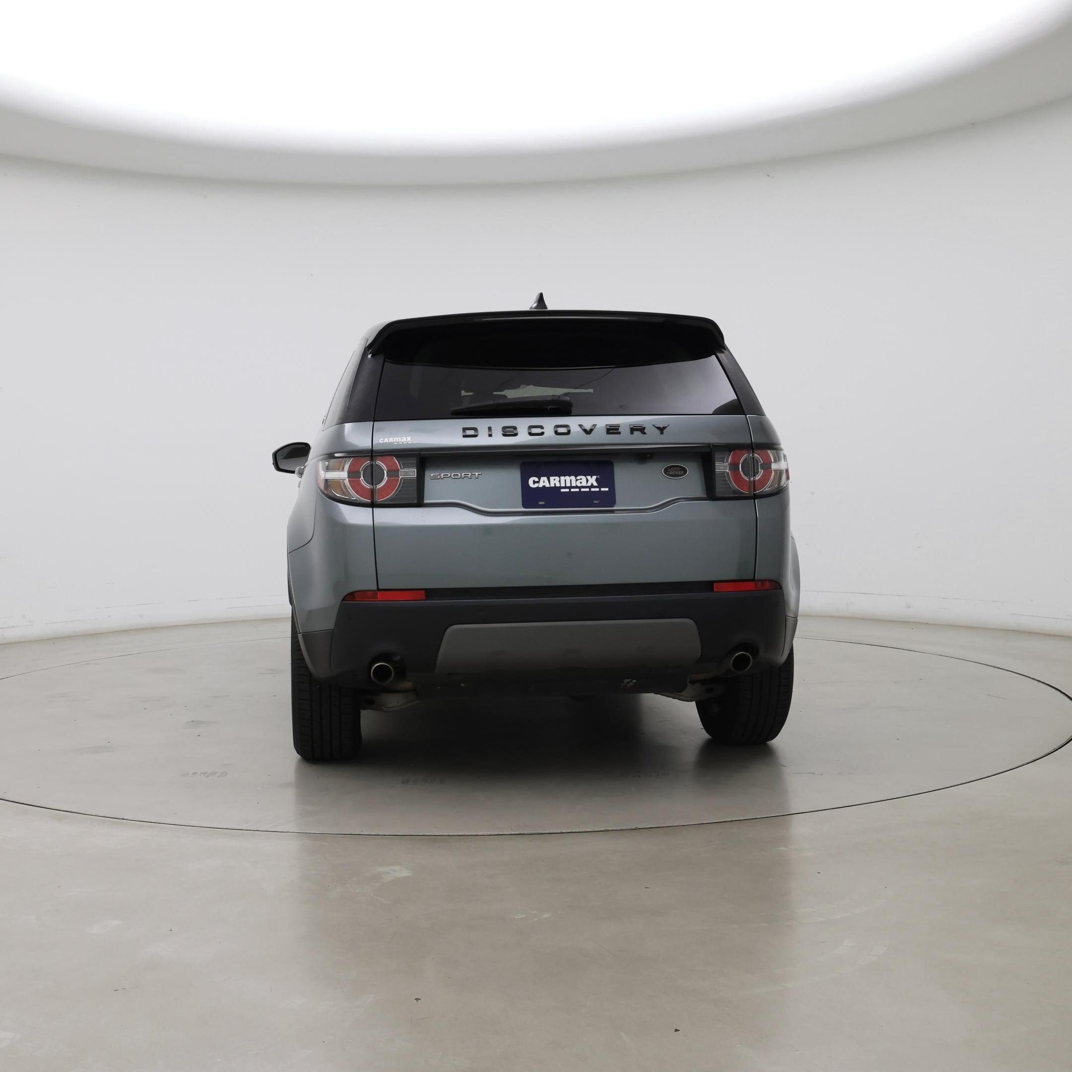 Thumbnail: 2019 Land Rover Discovery Sport - 6