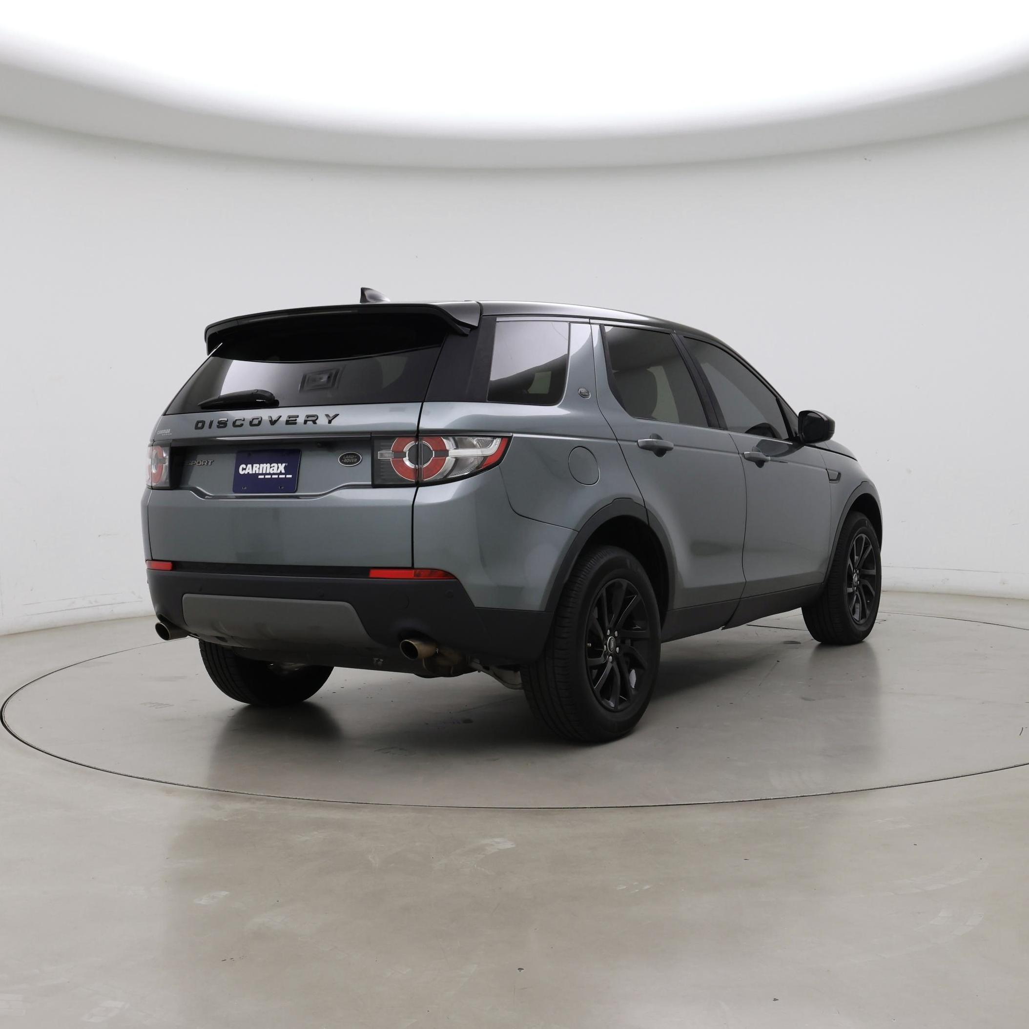 Thumbnail: 2019 Land Rover Discovery Sport - 8