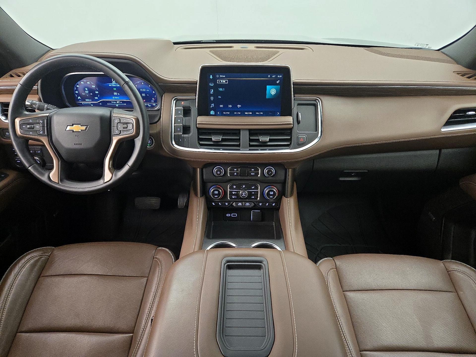 Thumbnail: 2023 Chevrolet Tahoe - 9