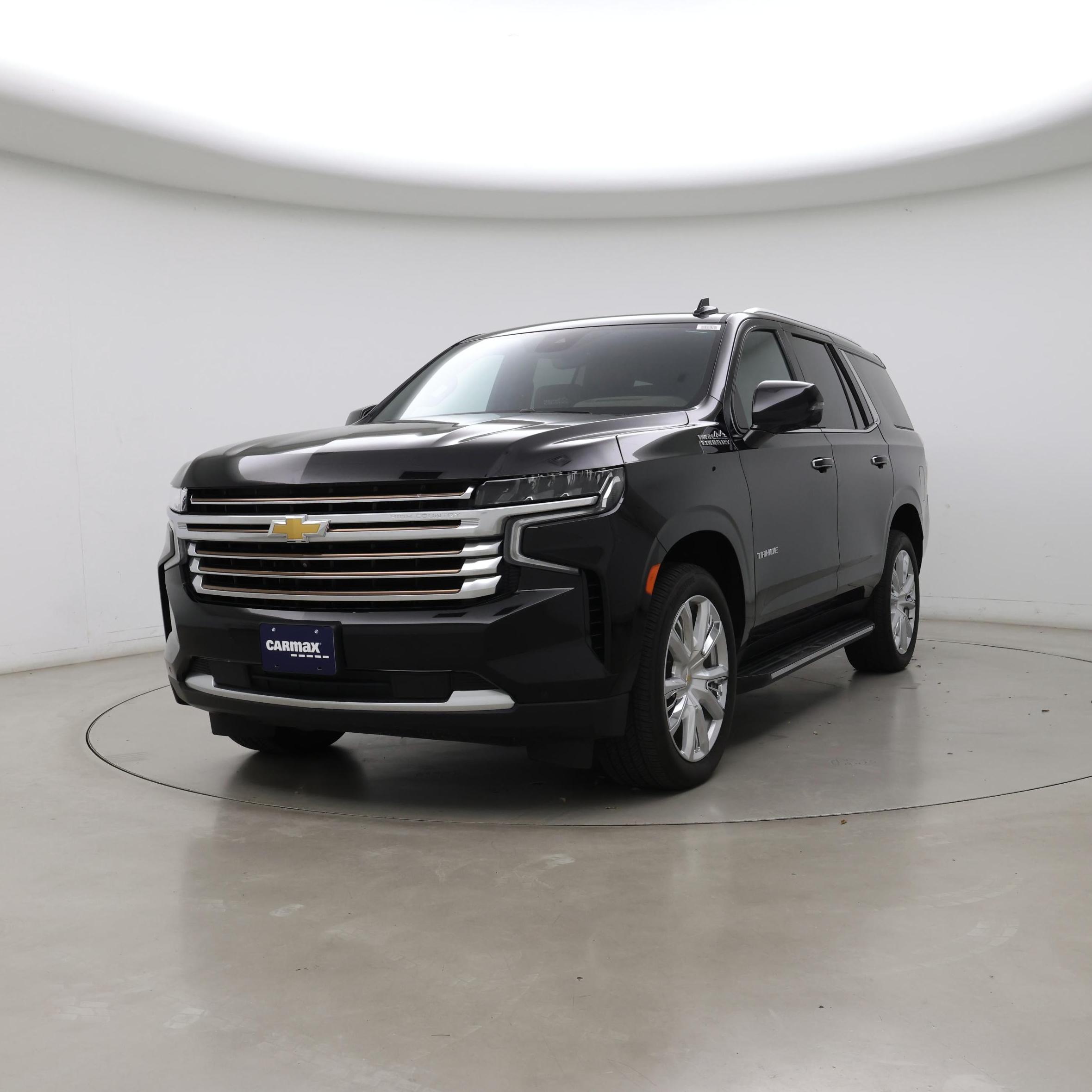 Thumbnail: 2023 Chevrolet Tahoe - 4