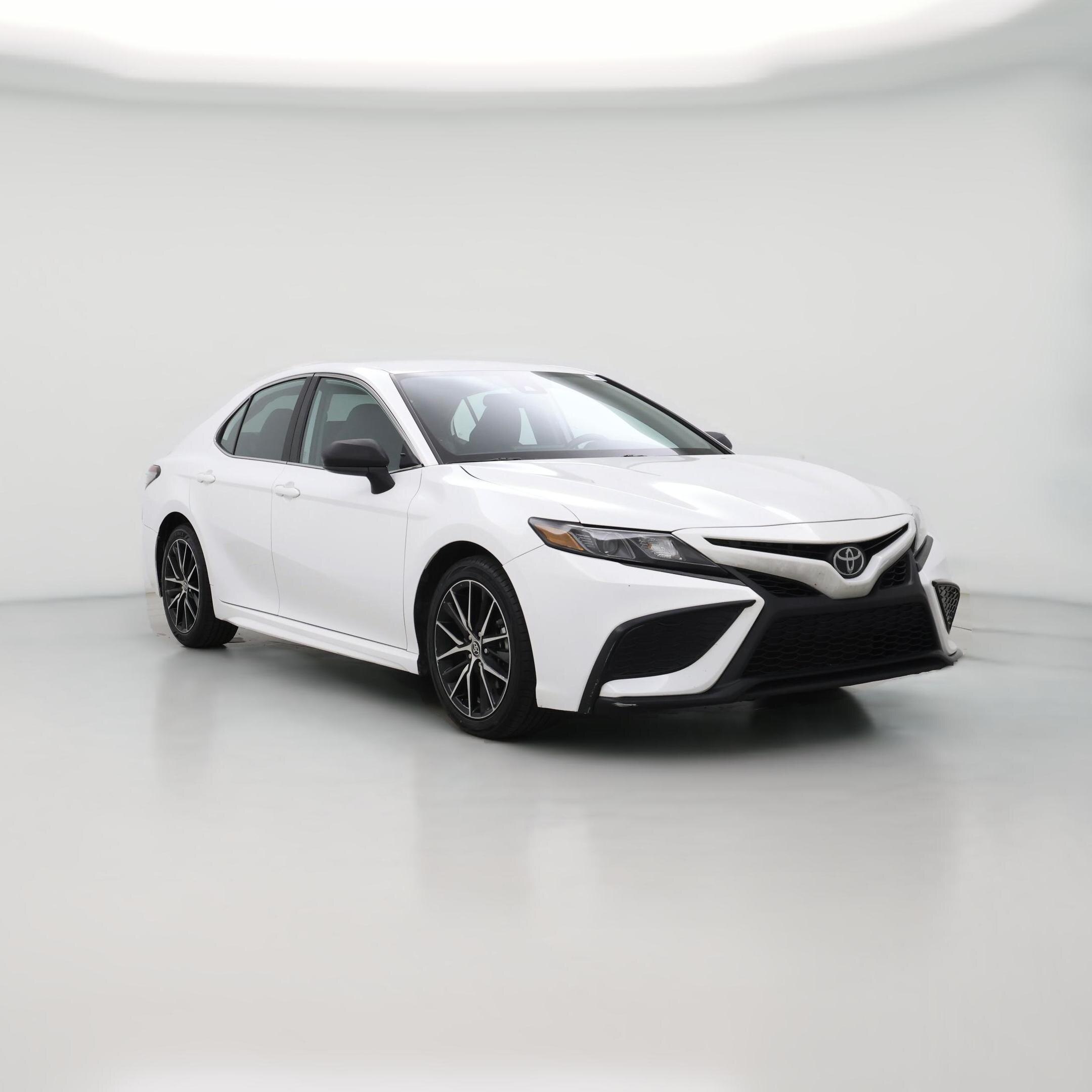 Thumbnail: 2021 Toyota Camry - 1