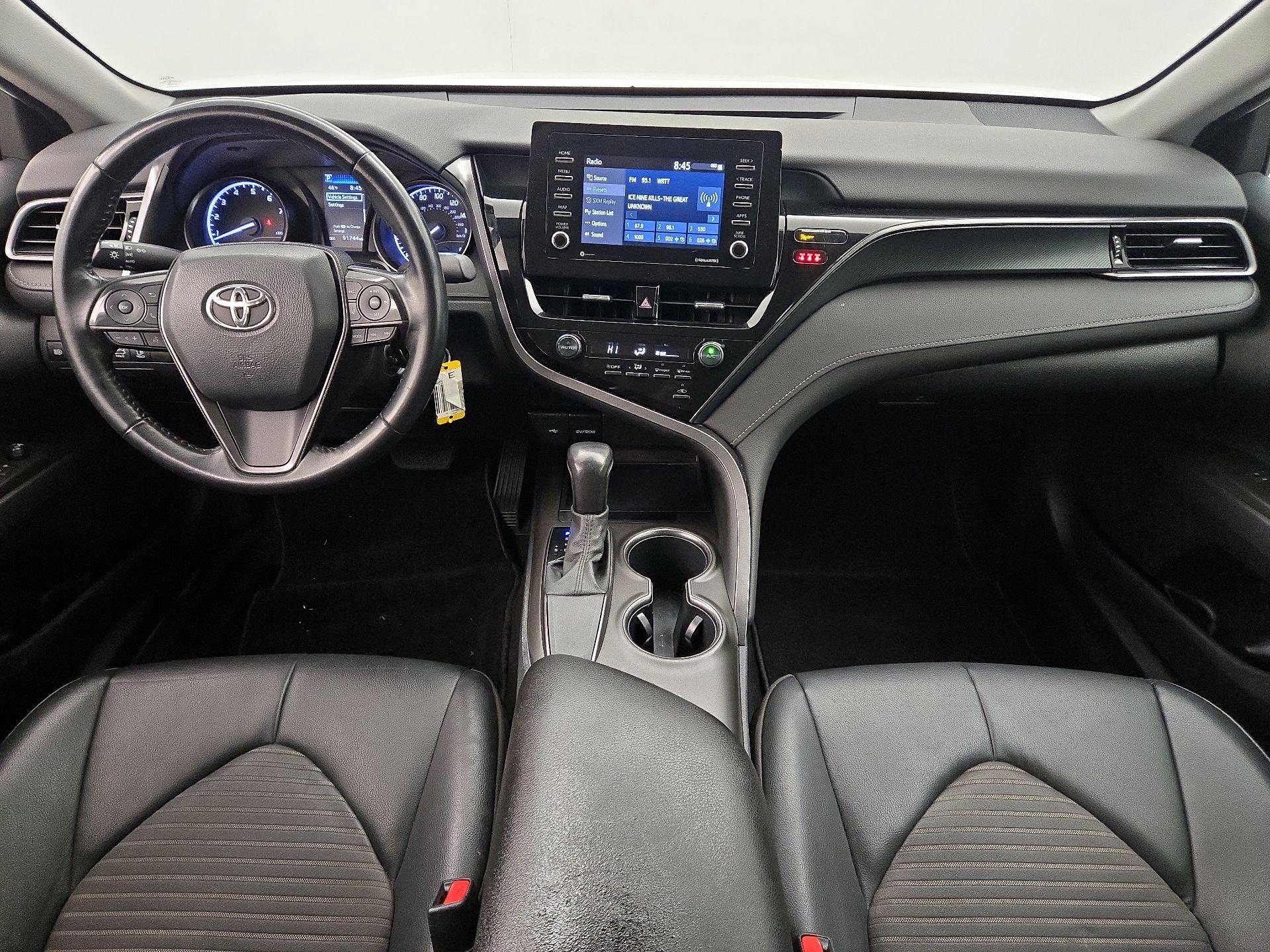 Thumbnail: 2021 Toyota Camry - 9