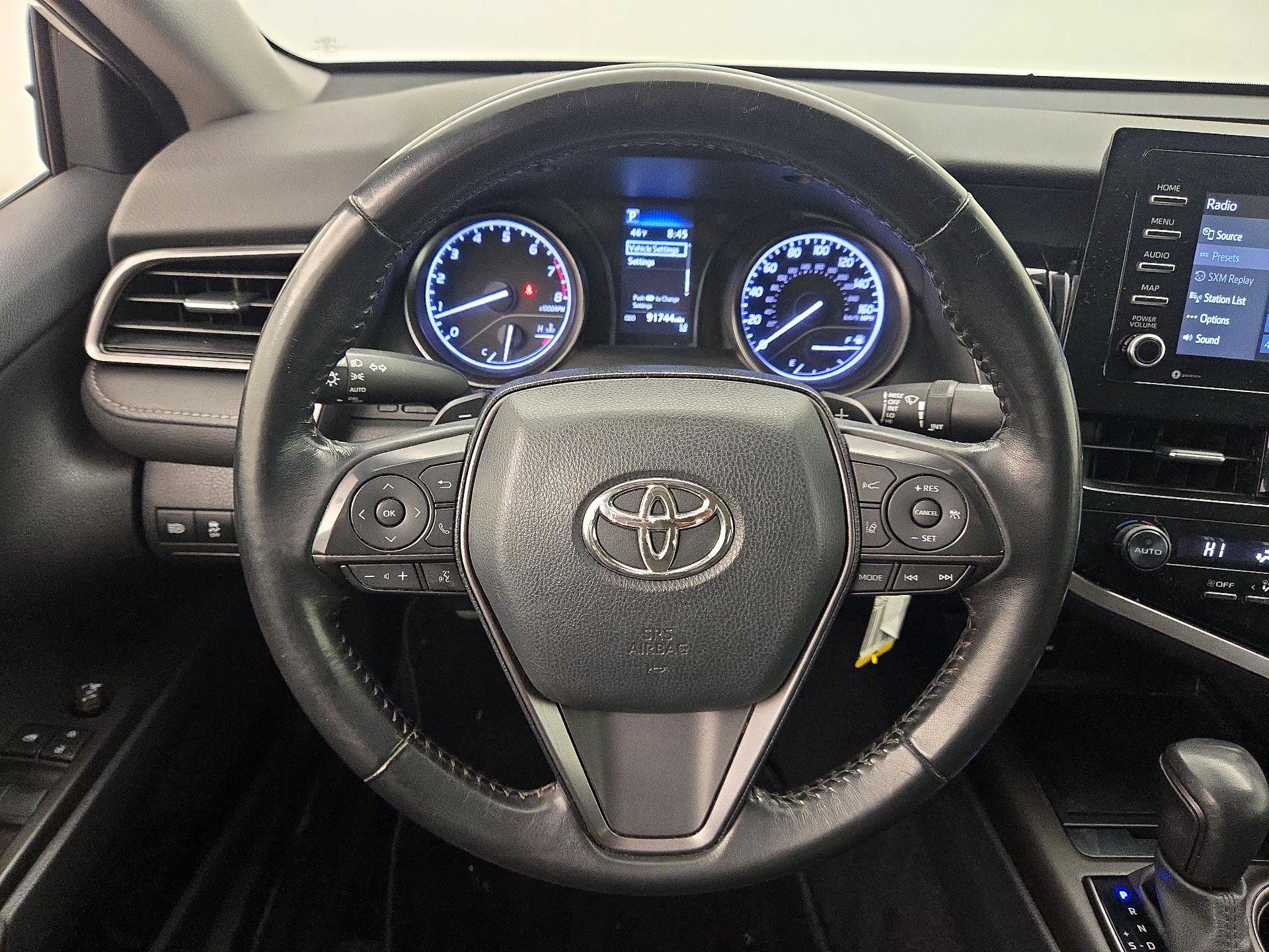 Thumbnail: 2021 Toyota Camry - 10