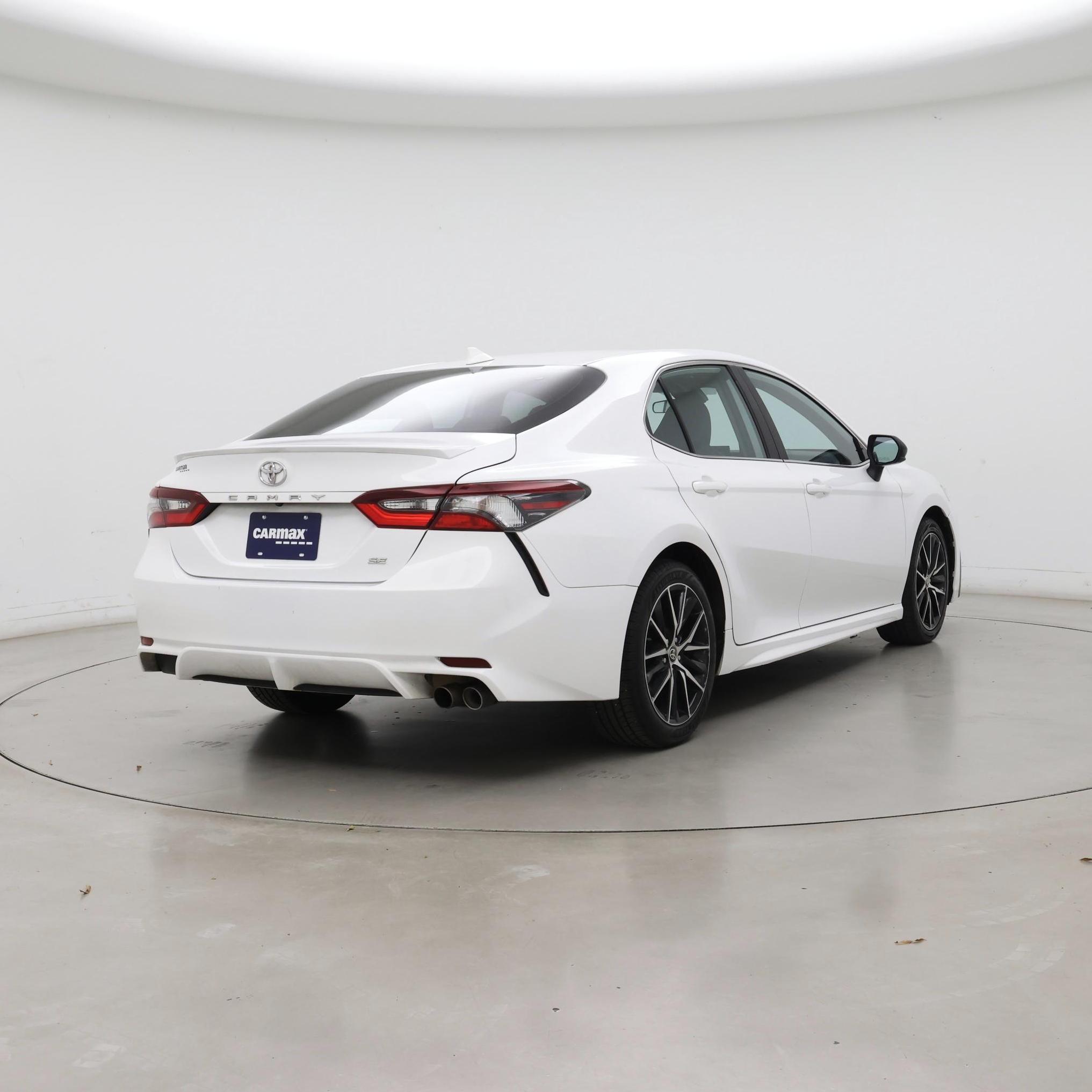 Thumbnail: 2021 Toyota Camry - 8