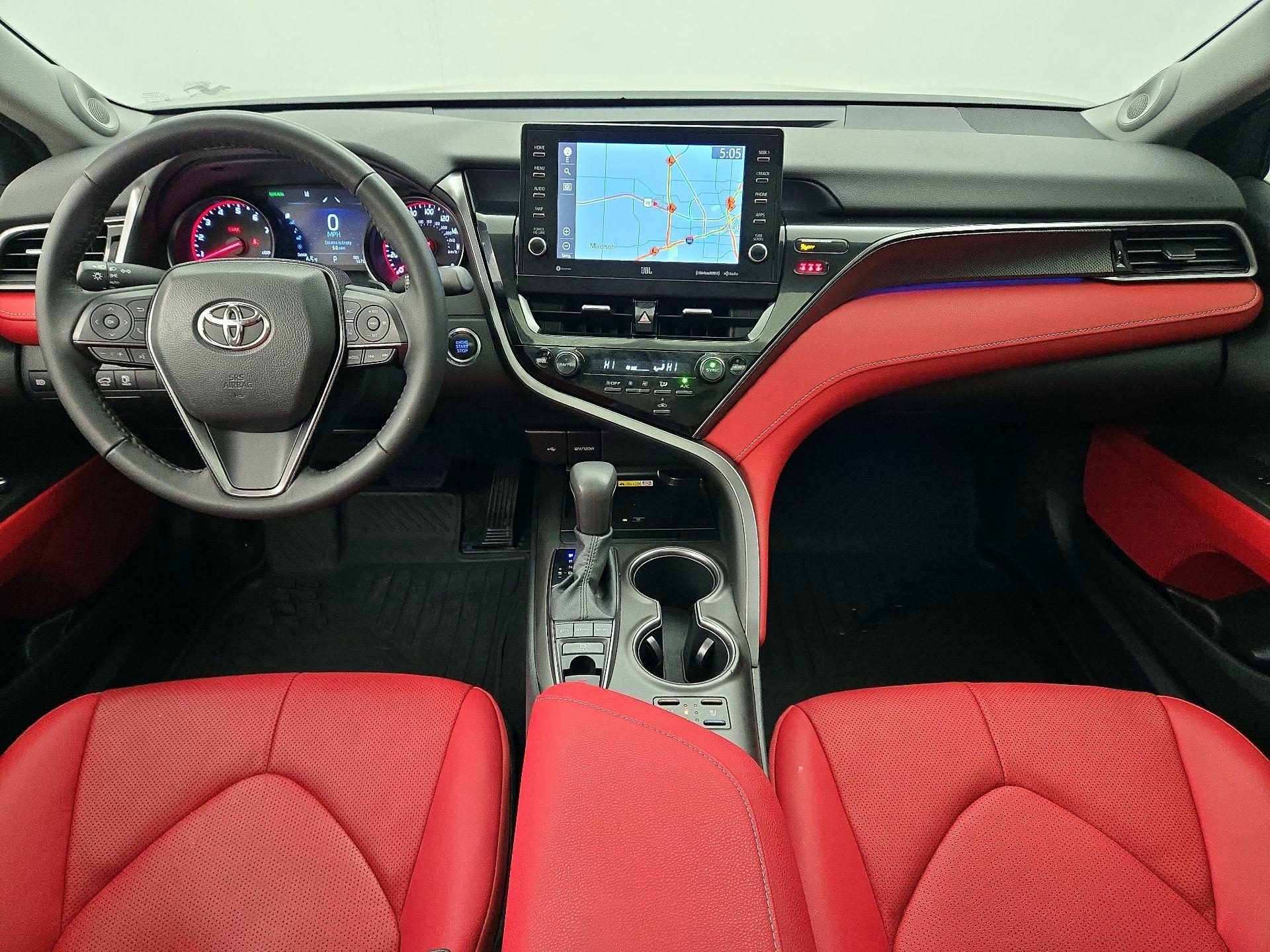 Thumbnail: 2023 Toyota Camry - 9