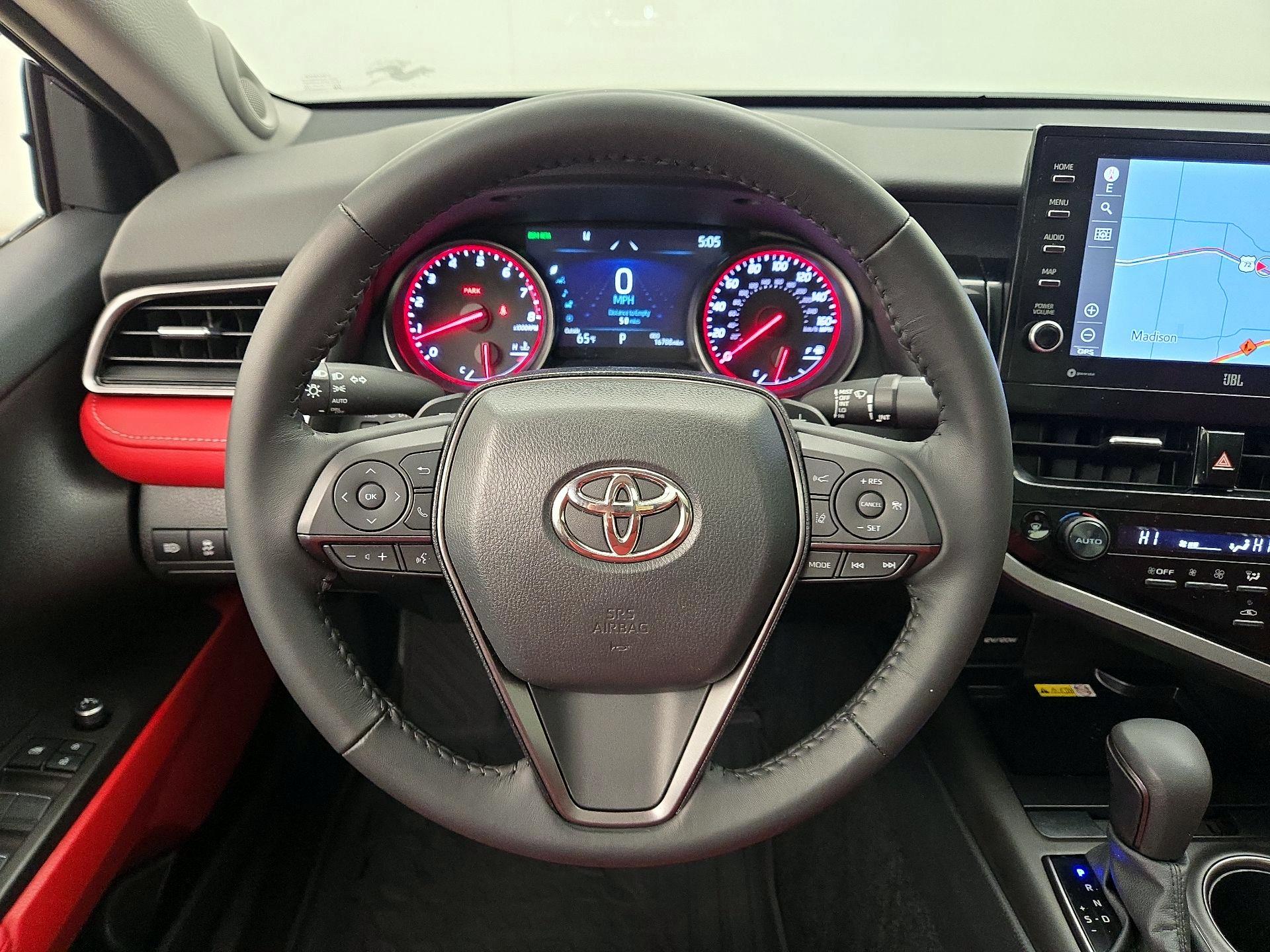 Thumbnail: 2023 Toyota Camry - 10