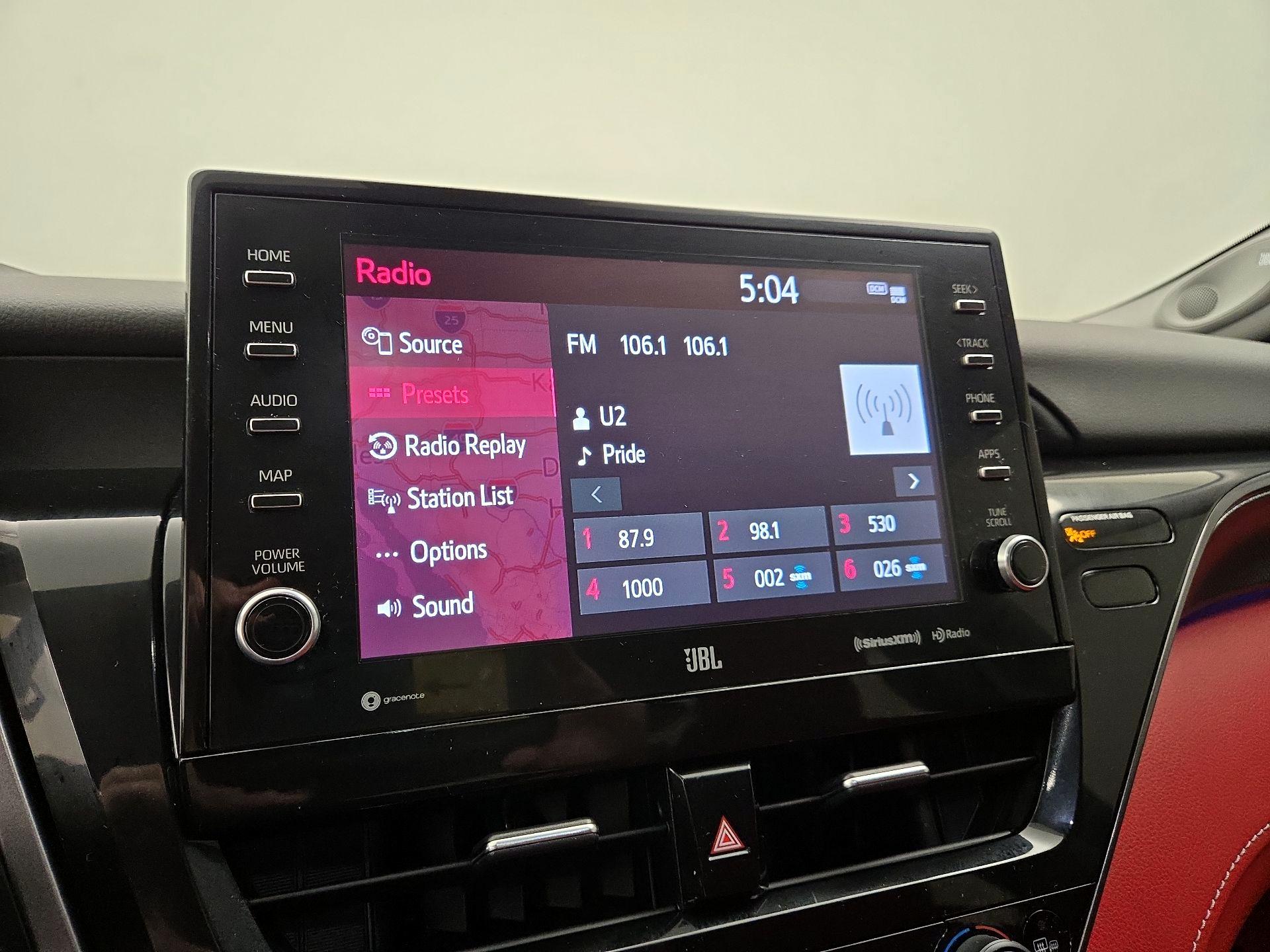 Thumbnail: 2023 Toyota Camry - 16