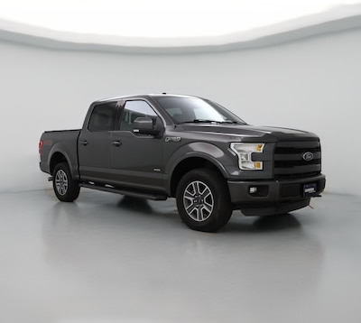 2017 Ford F150 Lariat