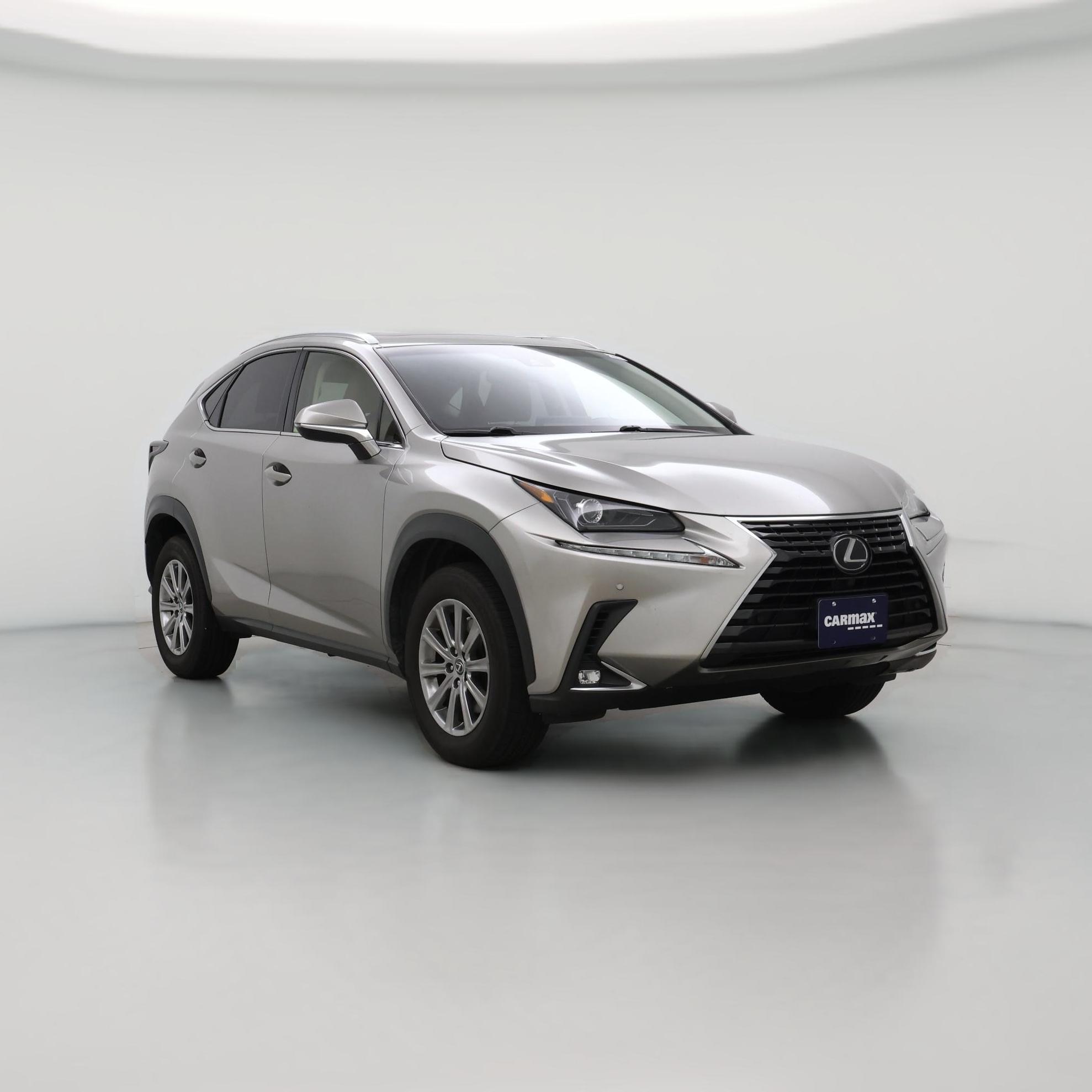 Thumbnail: 2018 Lexus NX - 1