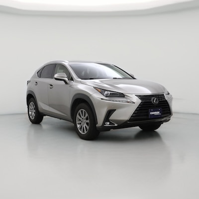 2018 Lexus NX 300