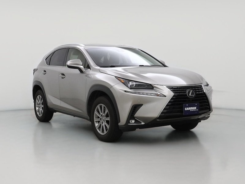 2018 Lexus NX 300 null