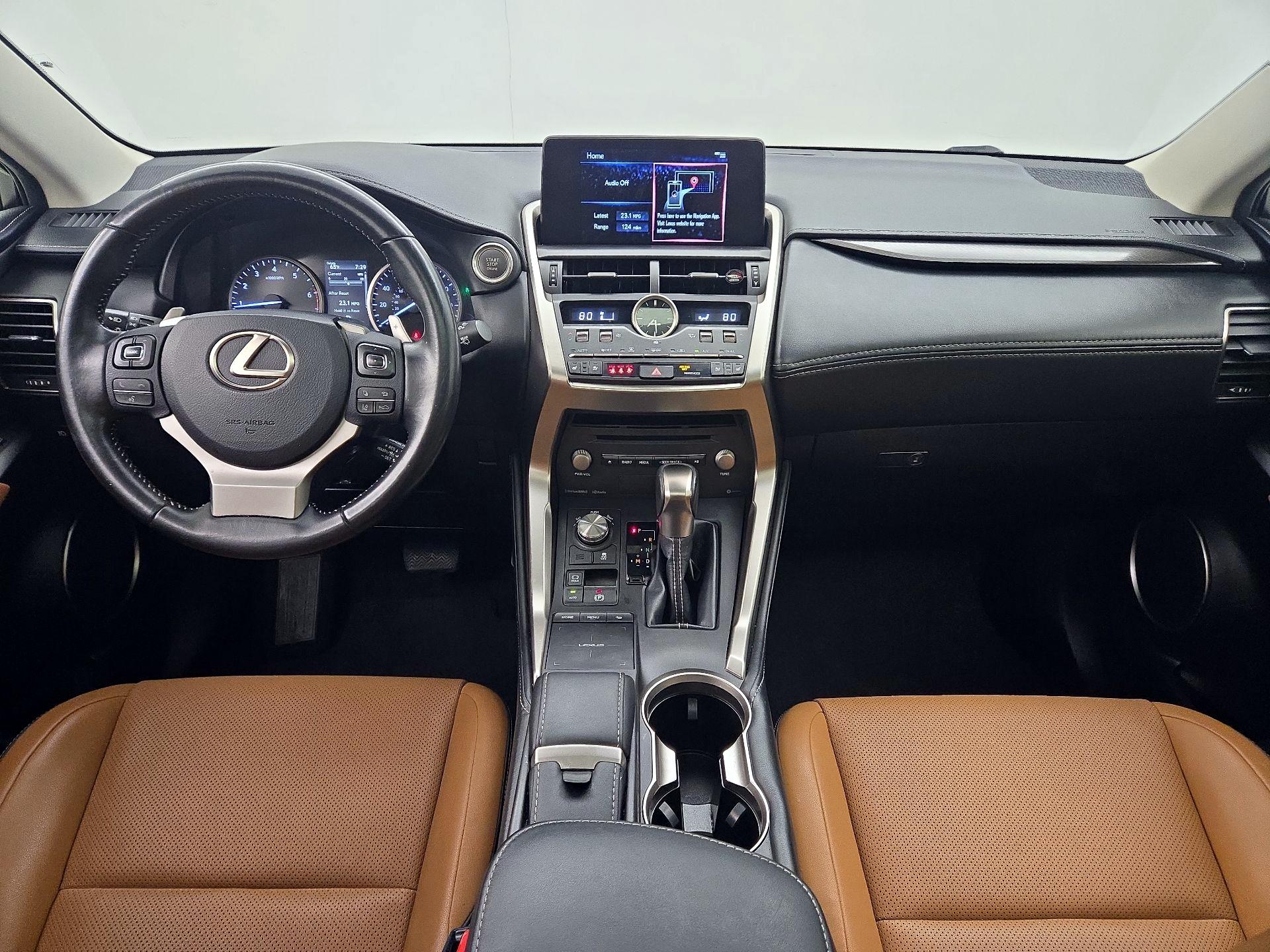 Thumbnail: 2018 Lexus NX - 9