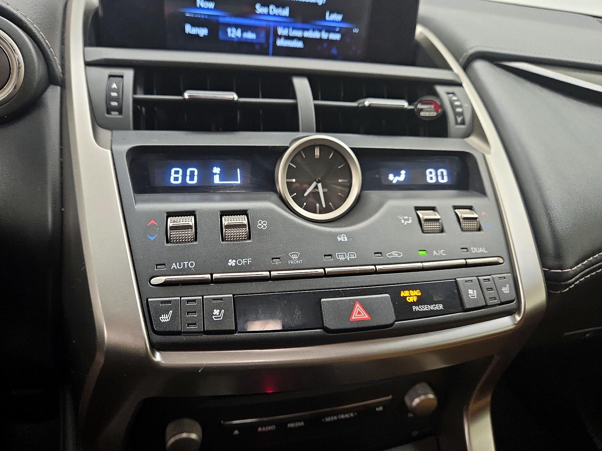 Thumbnail: 2018 Lexus NX - 16