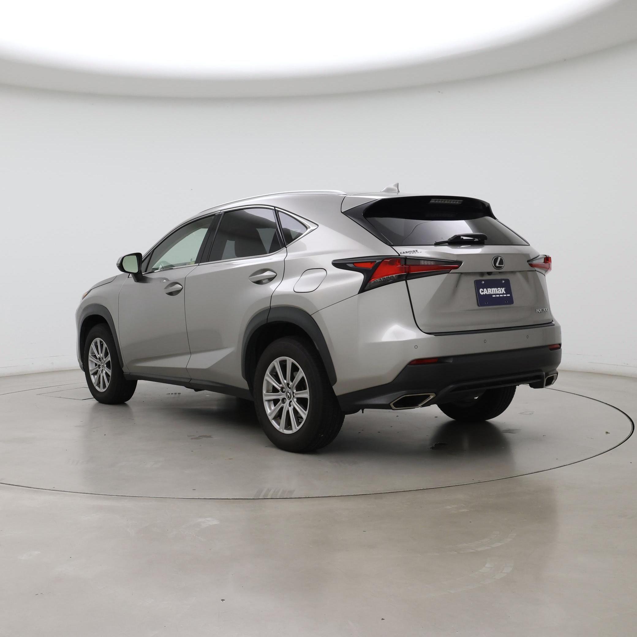 Thumbnail: 2018 Lexus NX - 2