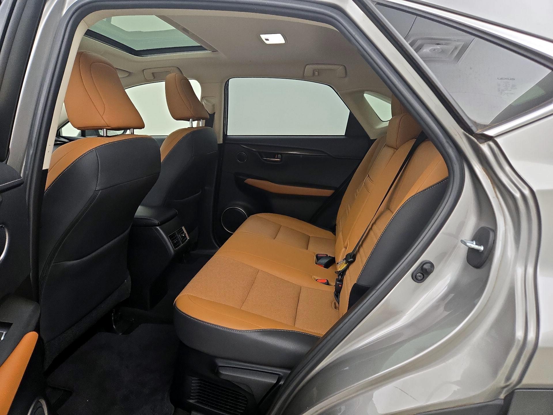 Thumbnail: 2018 Lexus NX - 20