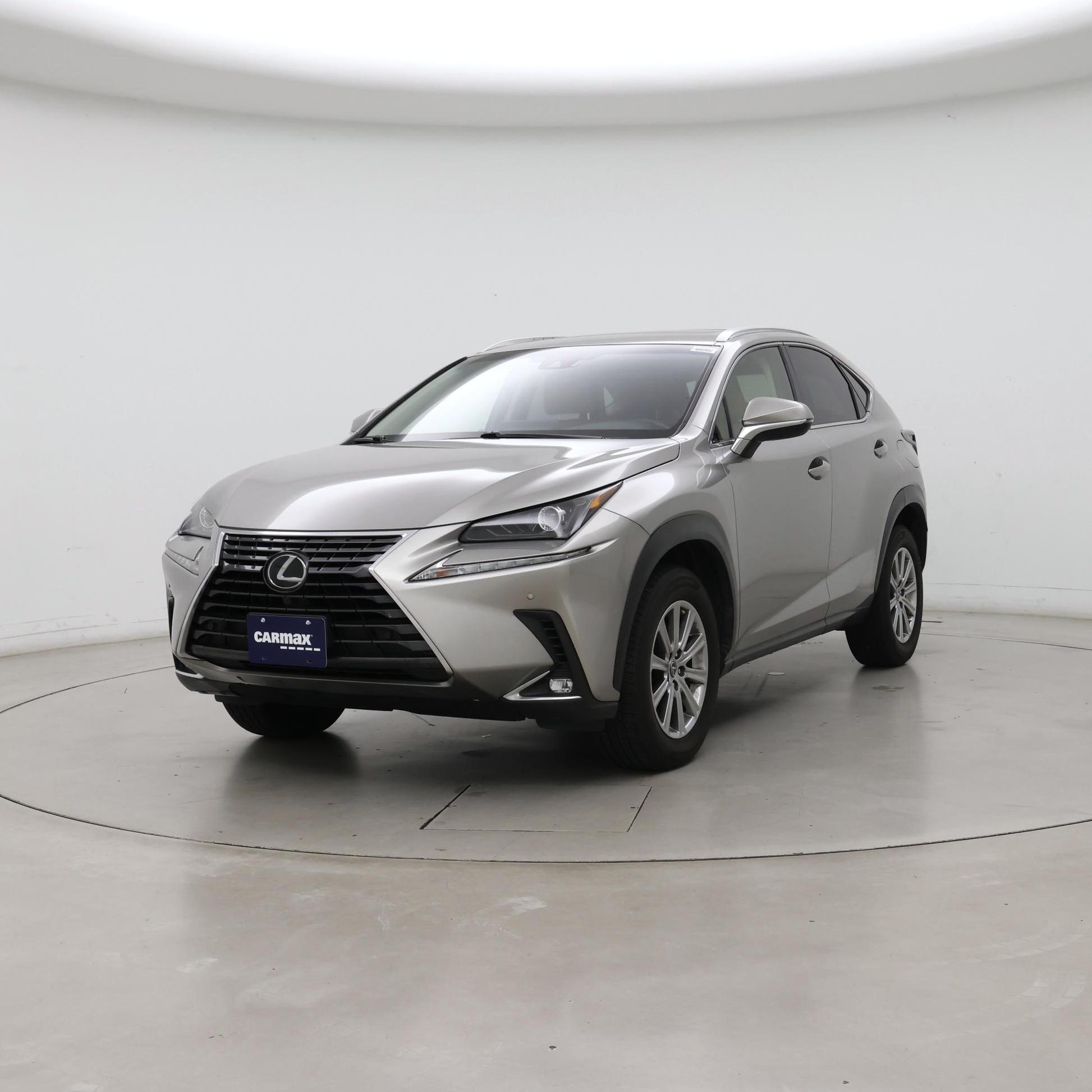 Thumbnail: 2018 Lexus NX - 4