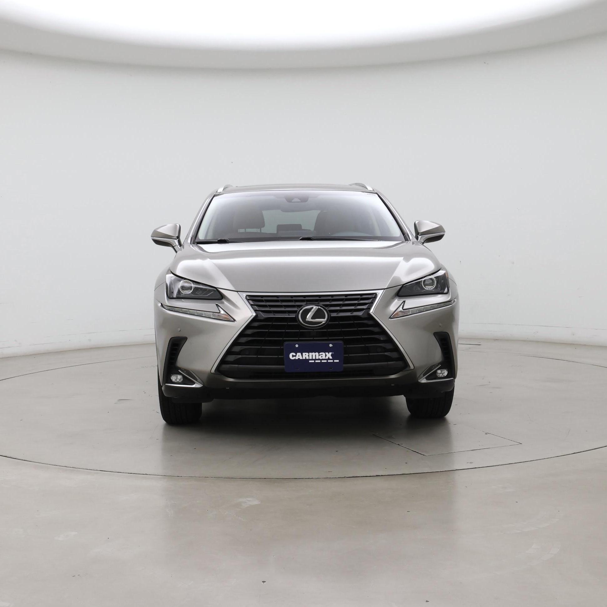 Thumbnail: 2018 Lexus NX - 5