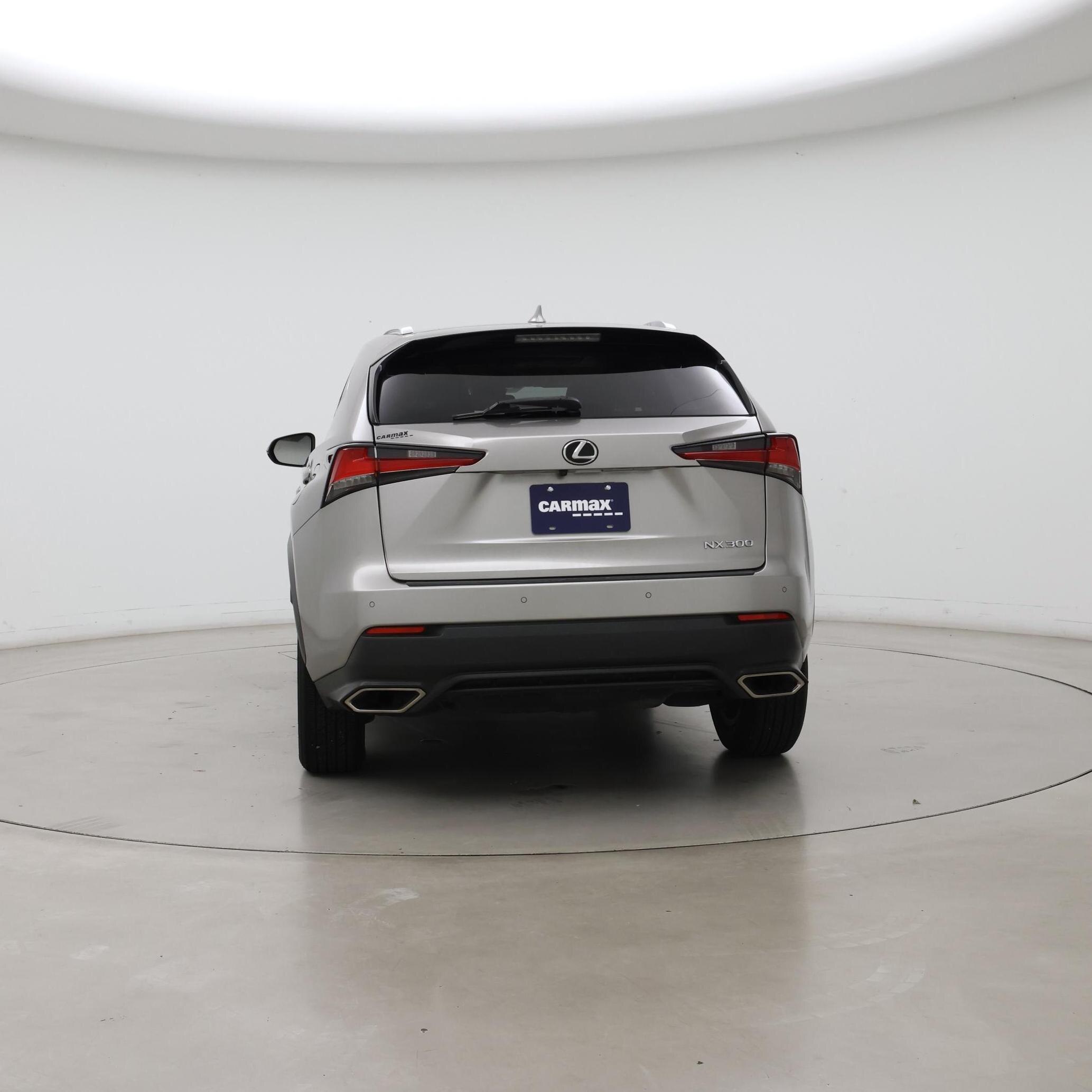 Thumbnail: 2018 Lexus NX - 6