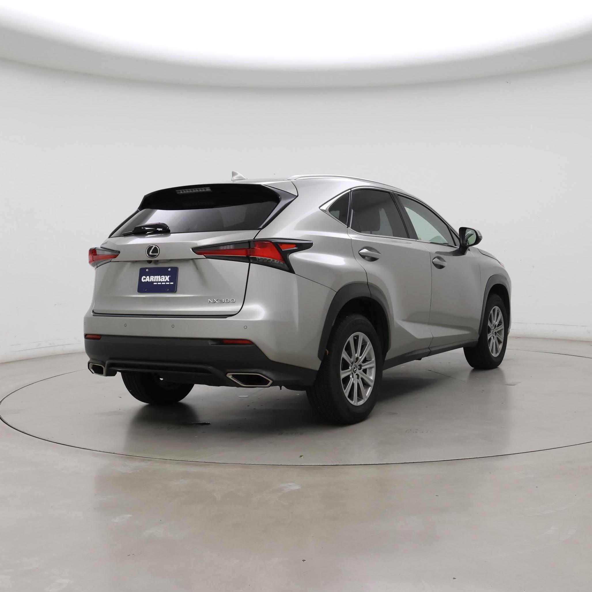 Thumbnail: 2018 Lexus NX - 8