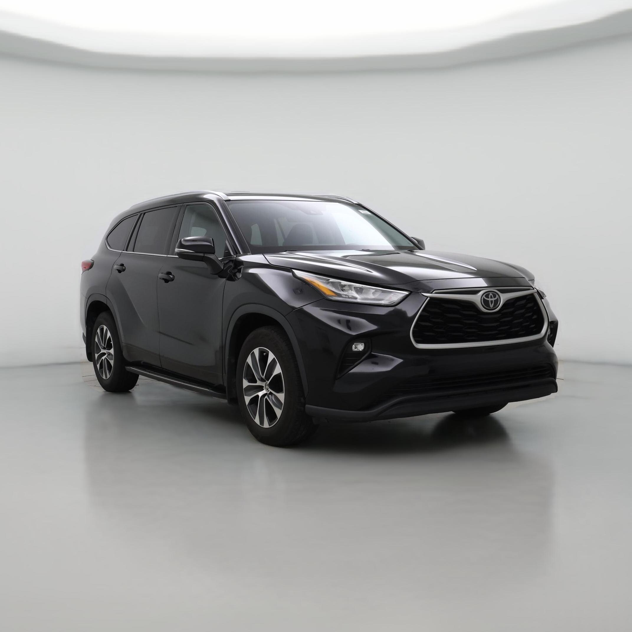 Thumbnail: 2020 Toyota Highlander - 1