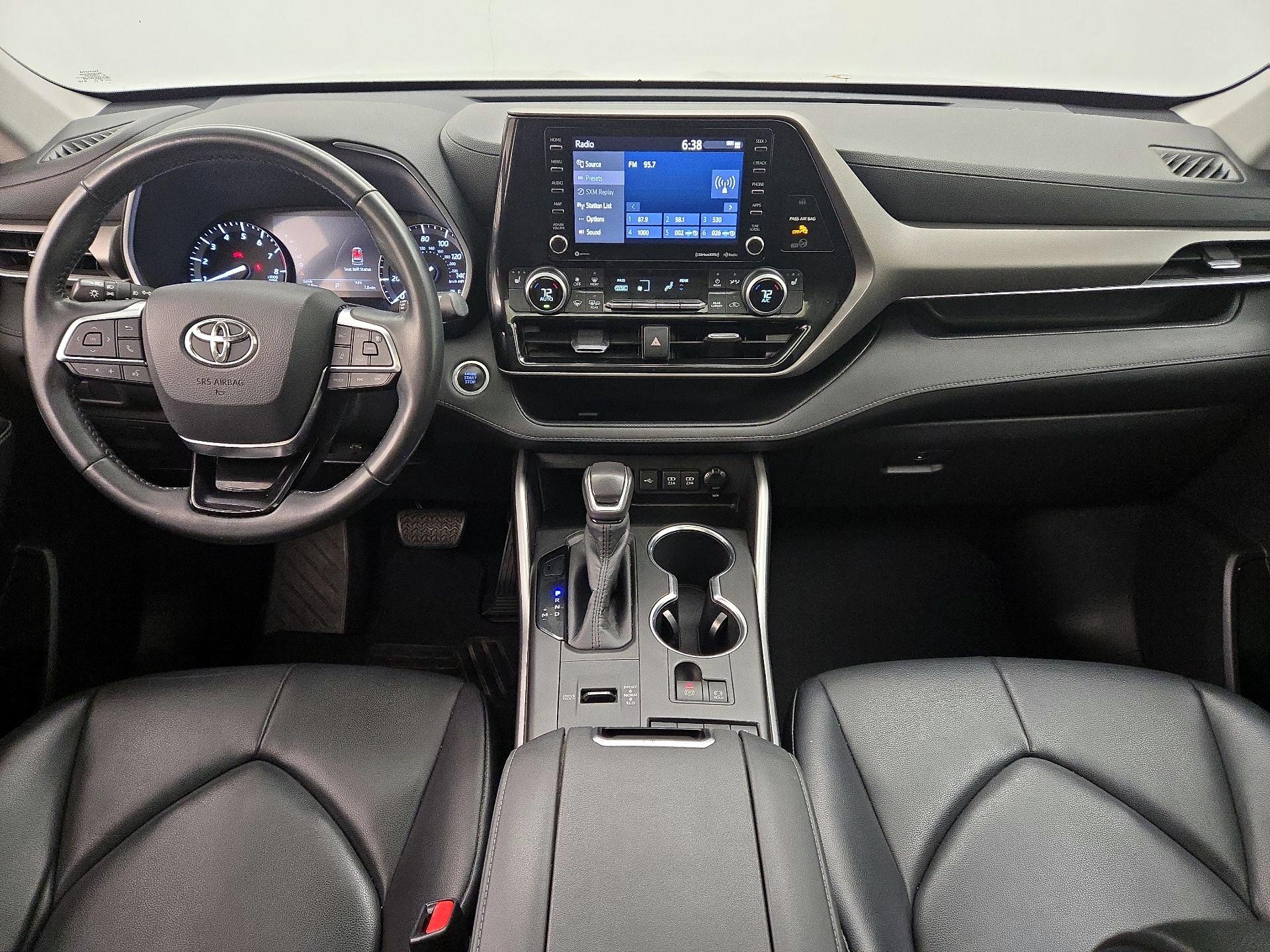 Thumbnail: 2020 Toyota Highlander - 9