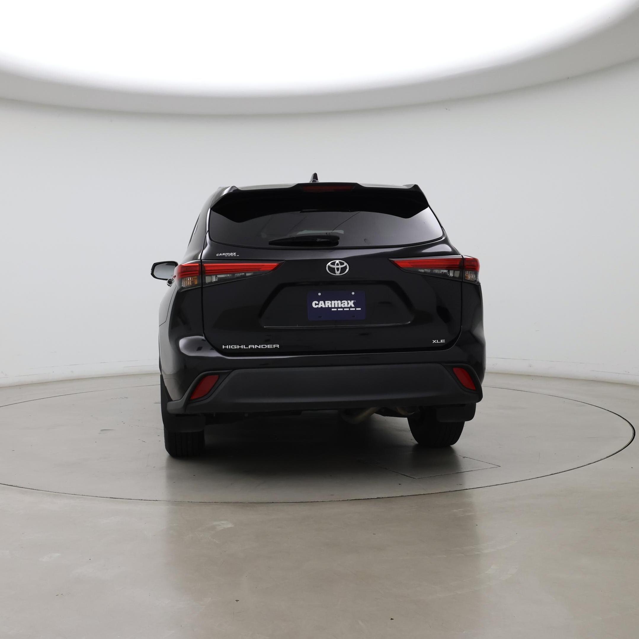 Thumbnail: 2020 Toyota Highlander - 6