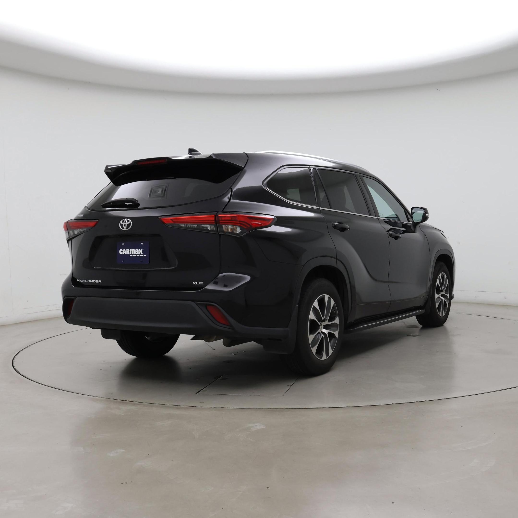 Thumbnail: 2020 Toyota Highlander - 8