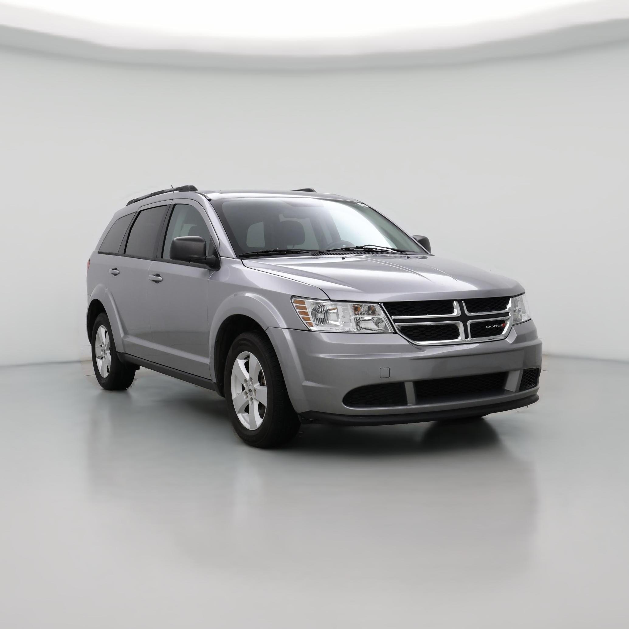 Thumbnail: 2018 Dodge Journey - 1
