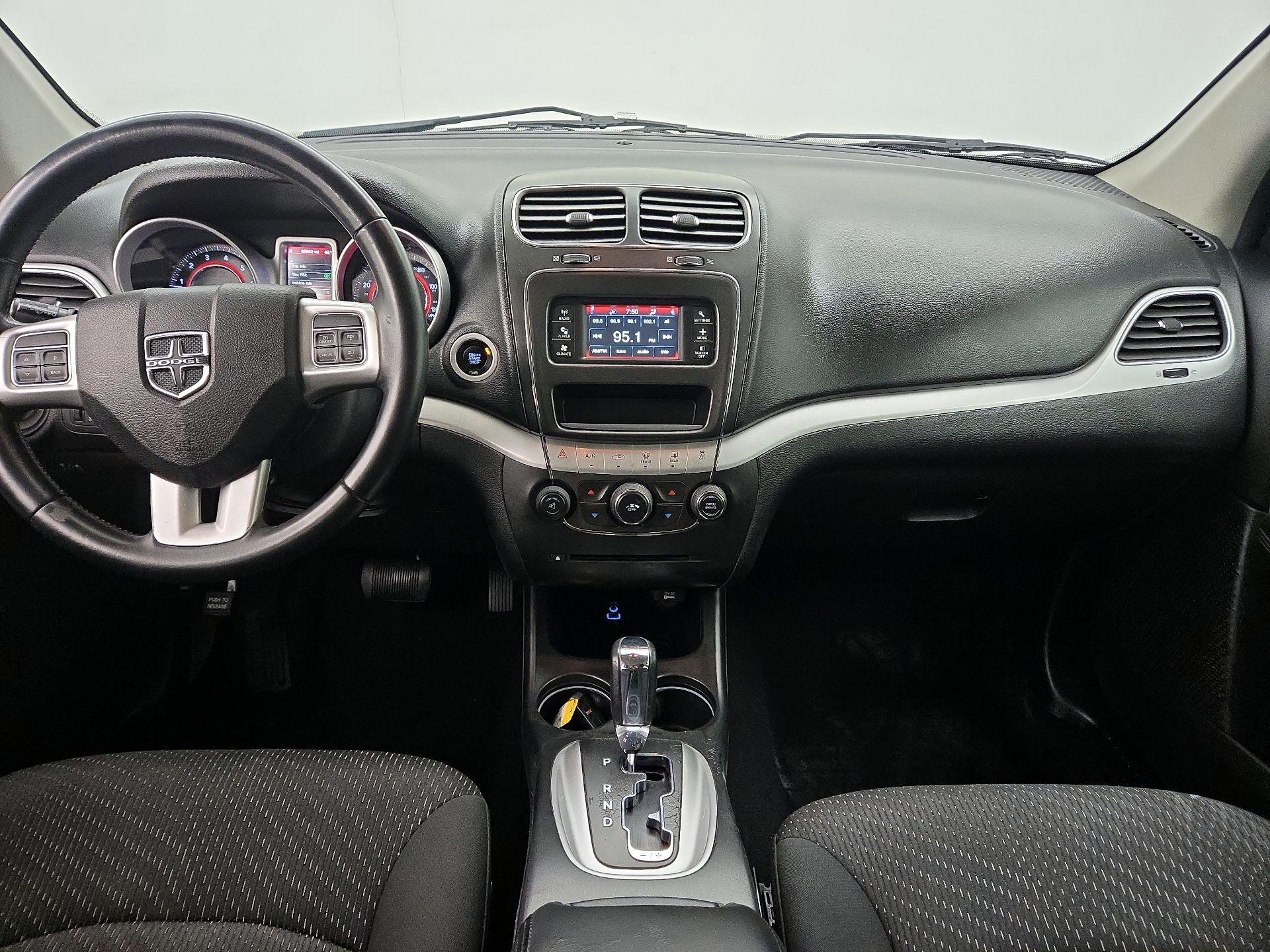 Thumbnail: 2018 Dodge Journey - 9