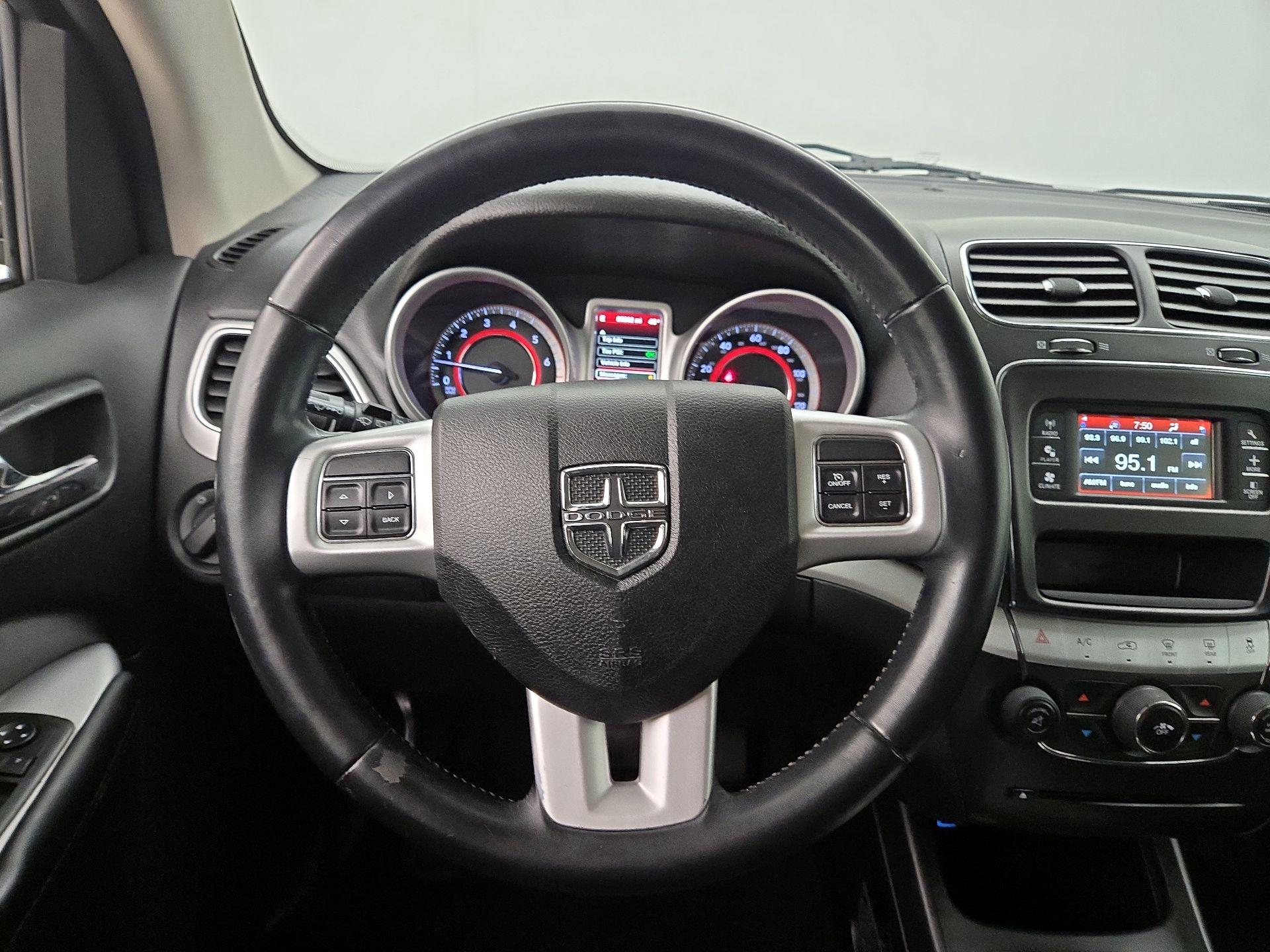 Thumbnail: 2018 Dodge Journey - 10